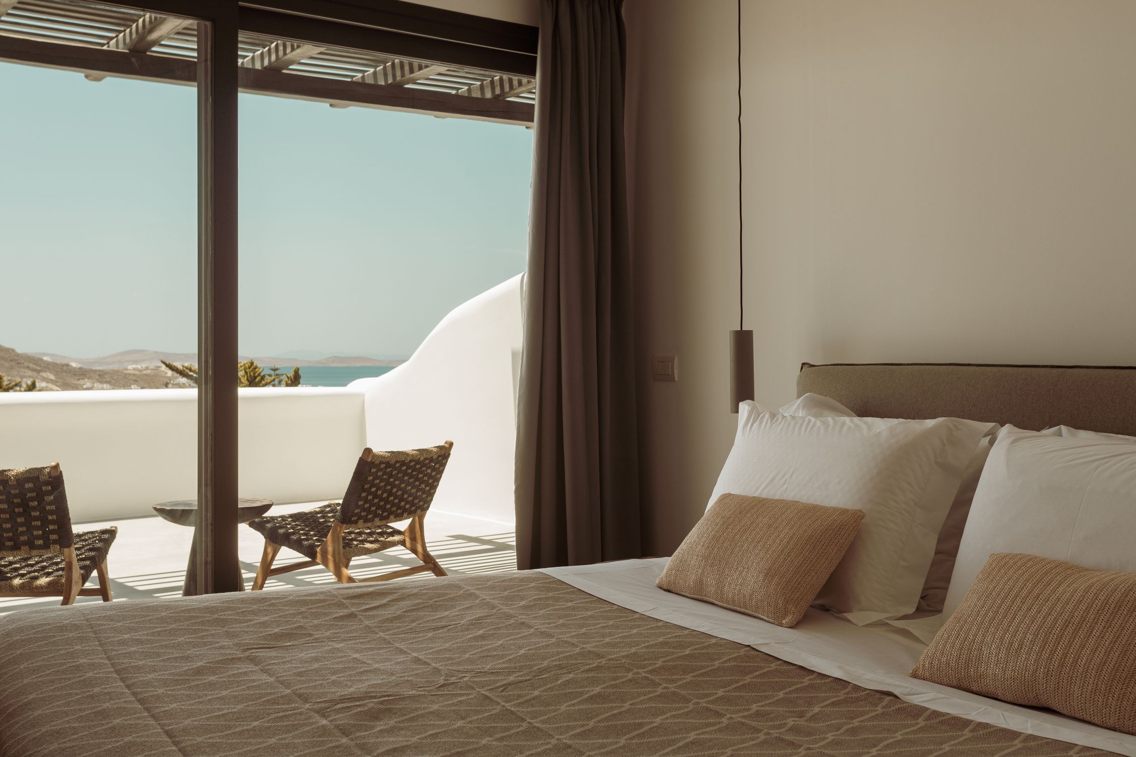 Double Deluxe Sea View