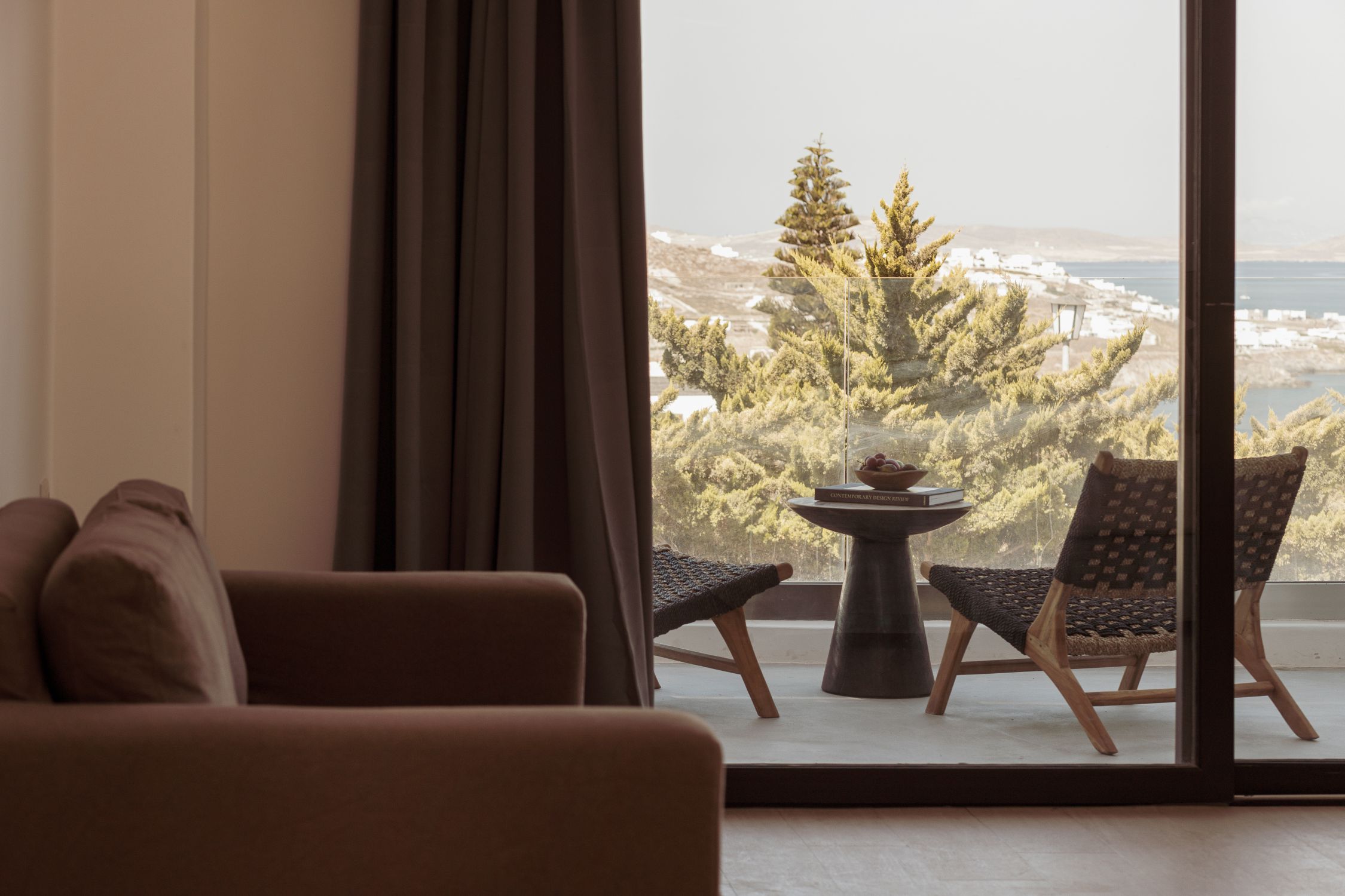 Double Deluxe Sea View