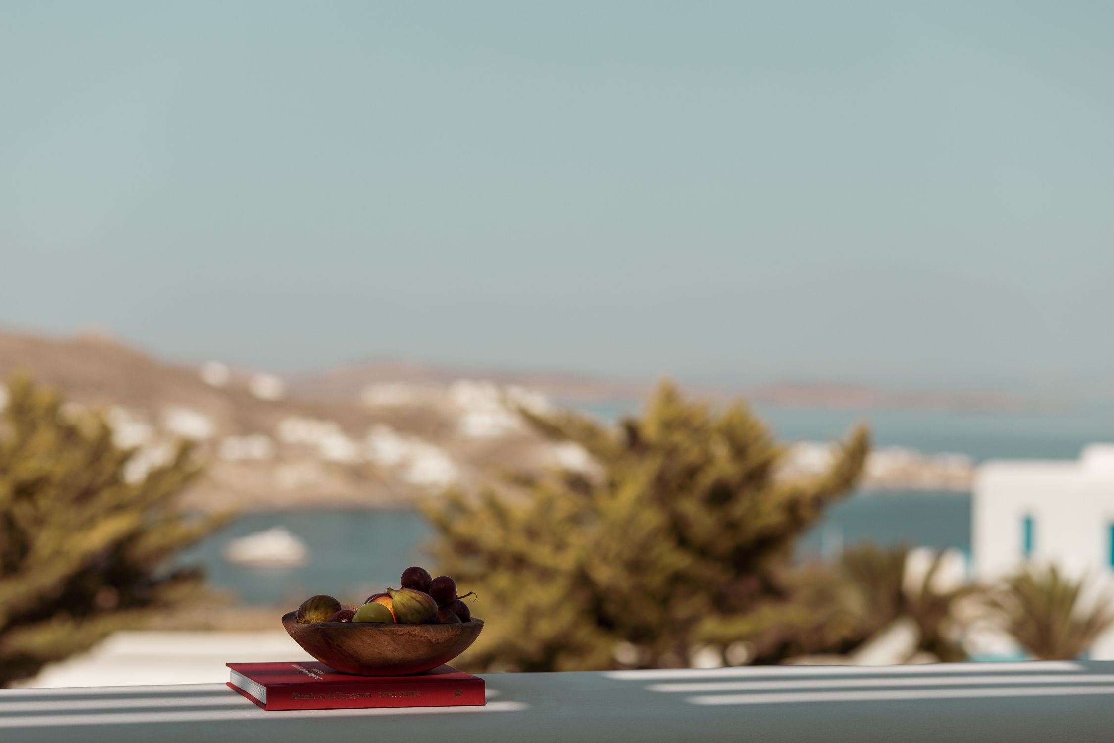 Double Deluxe Sea View