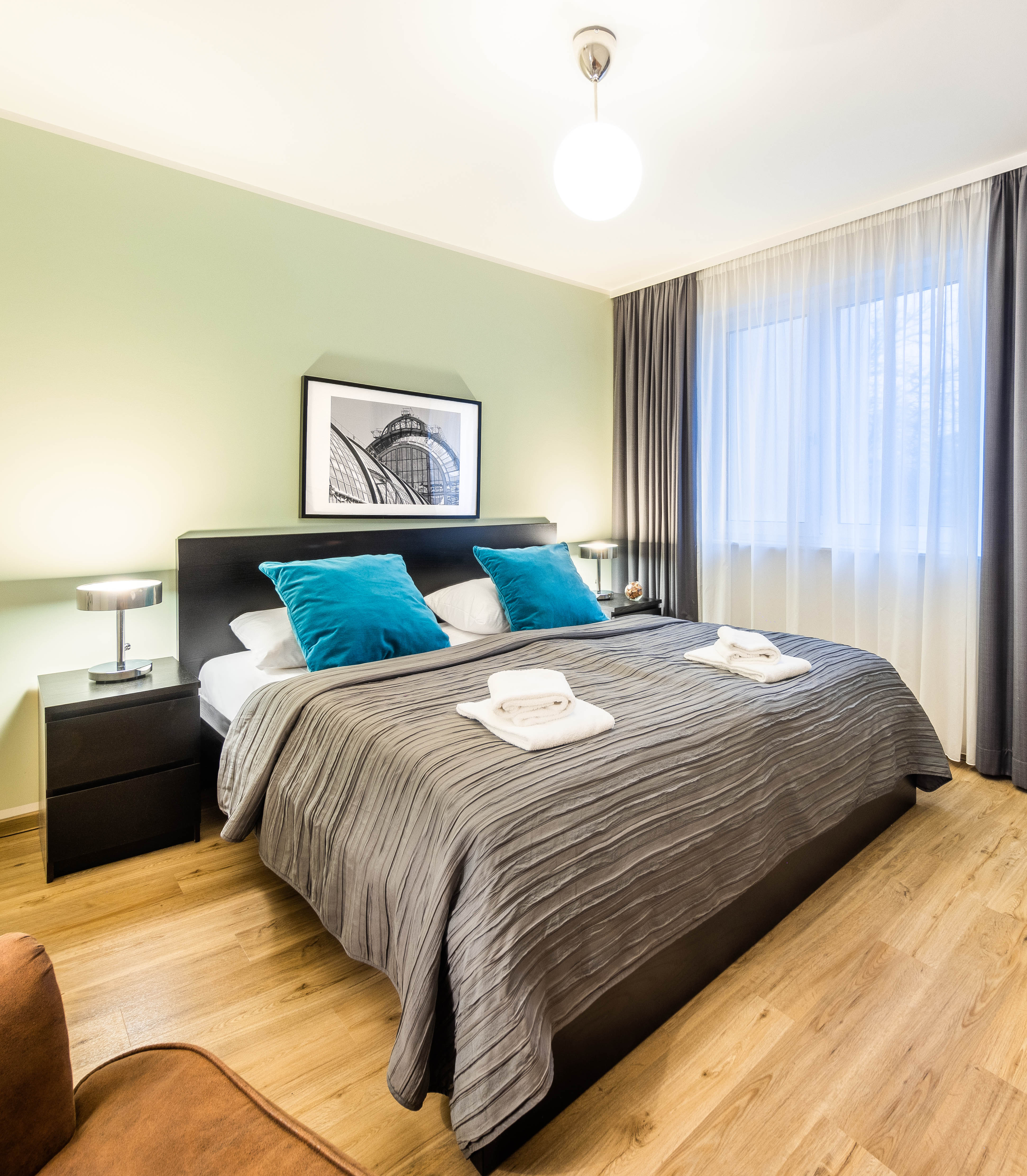 Suite Deluxe with Balcony