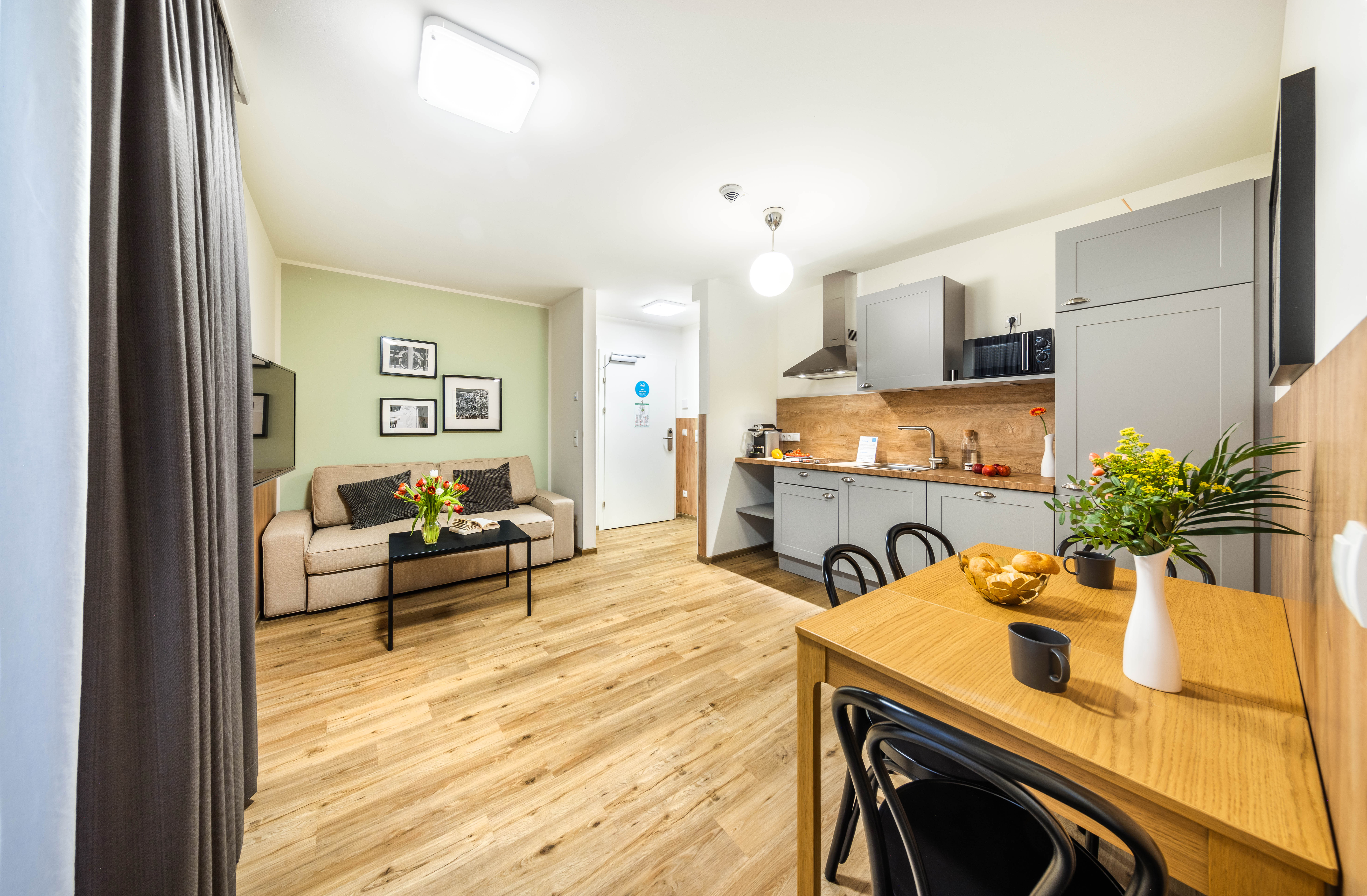 Suite Deluxe with Balcony