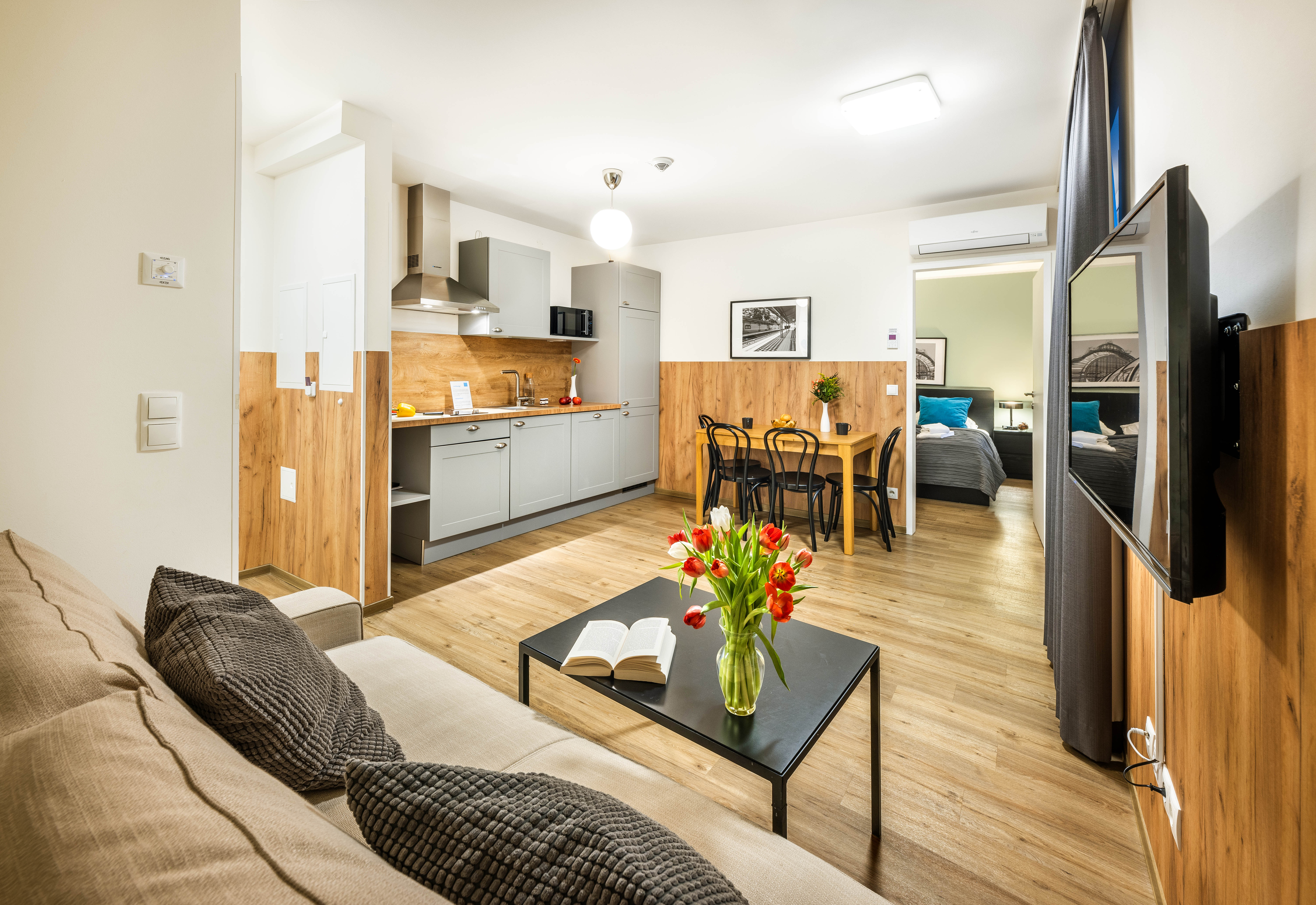 Suite Deluxe with Balcony