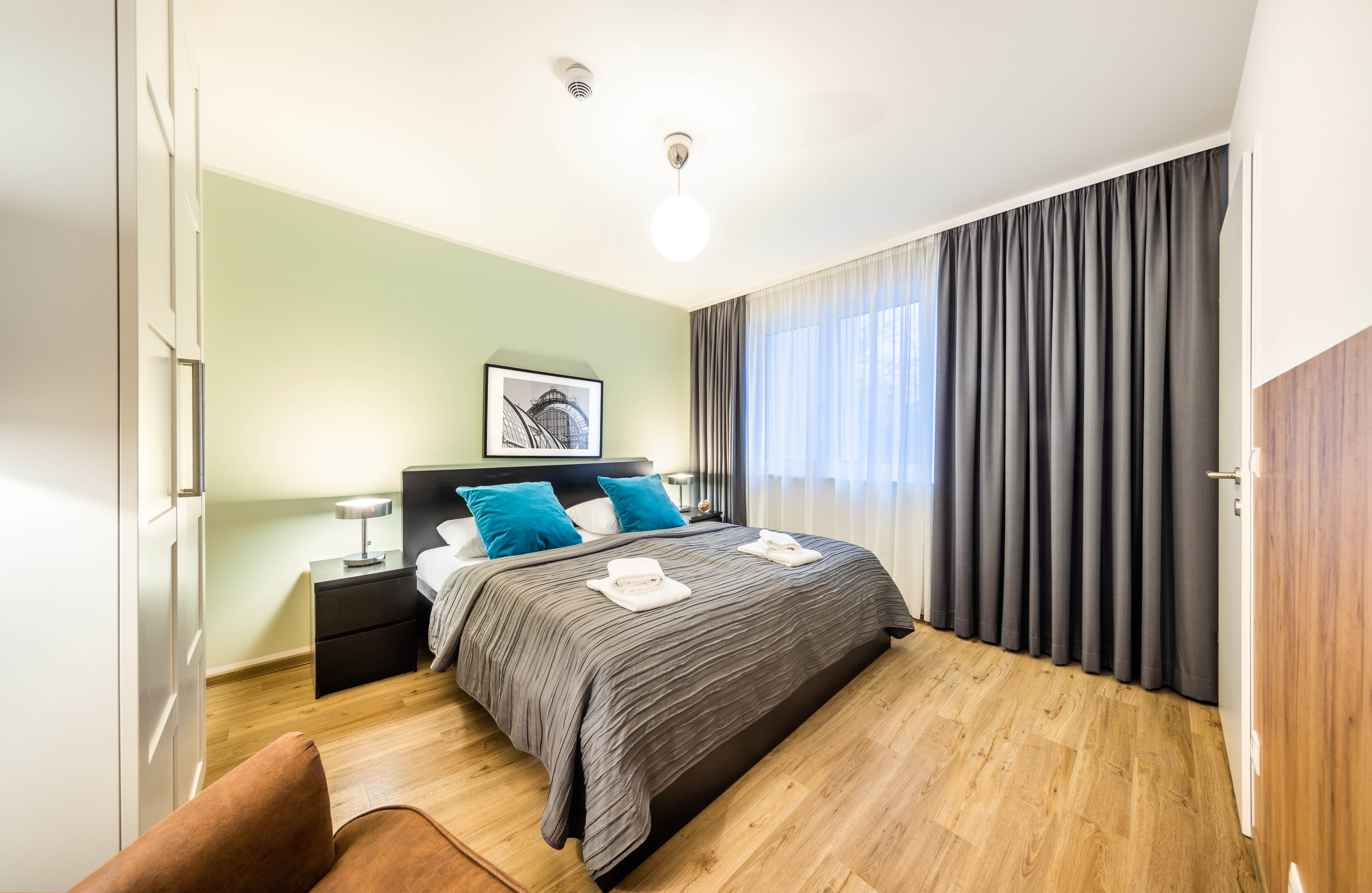 Suite Deluxe with Balcony