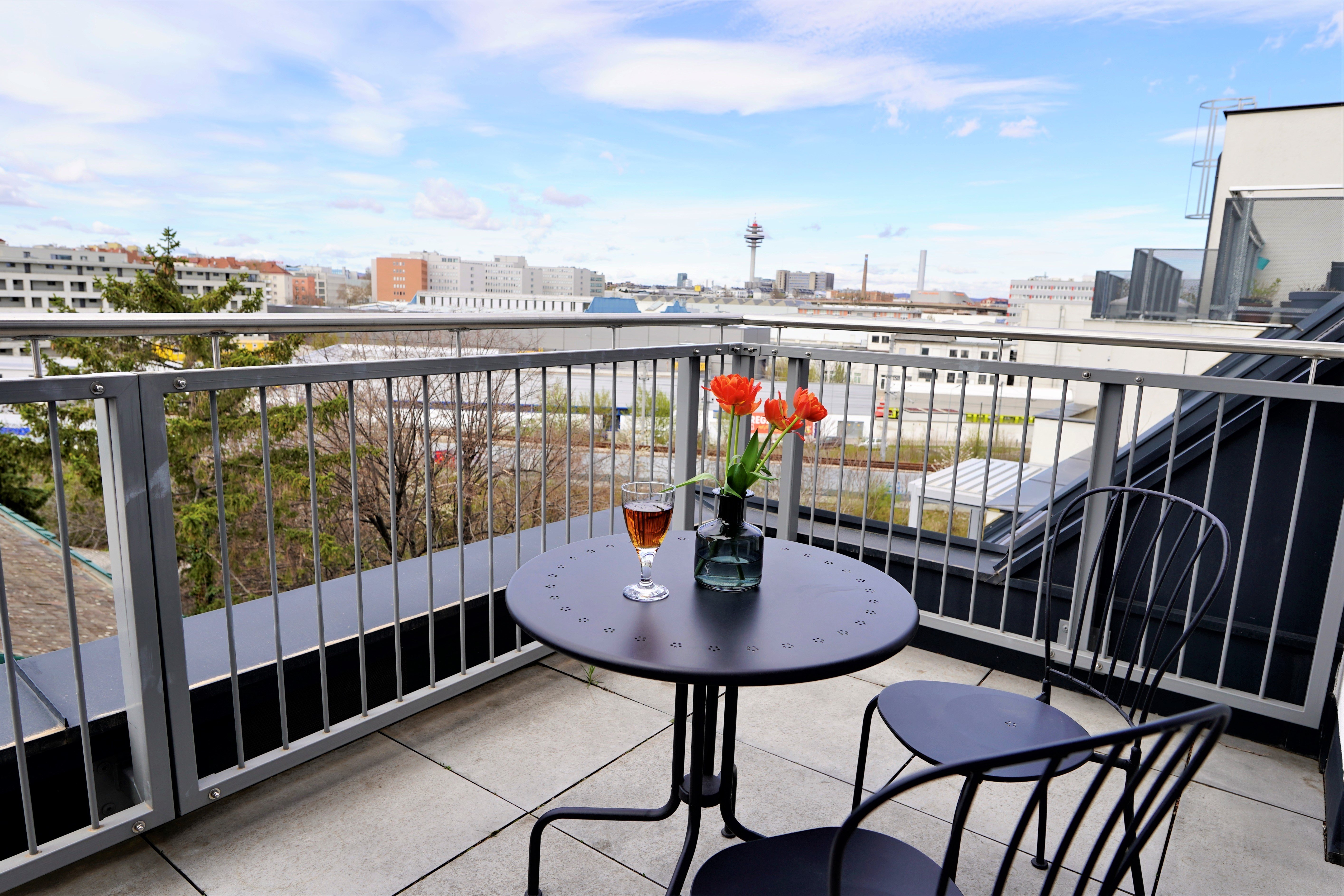 Suite Deluxe with Balcony