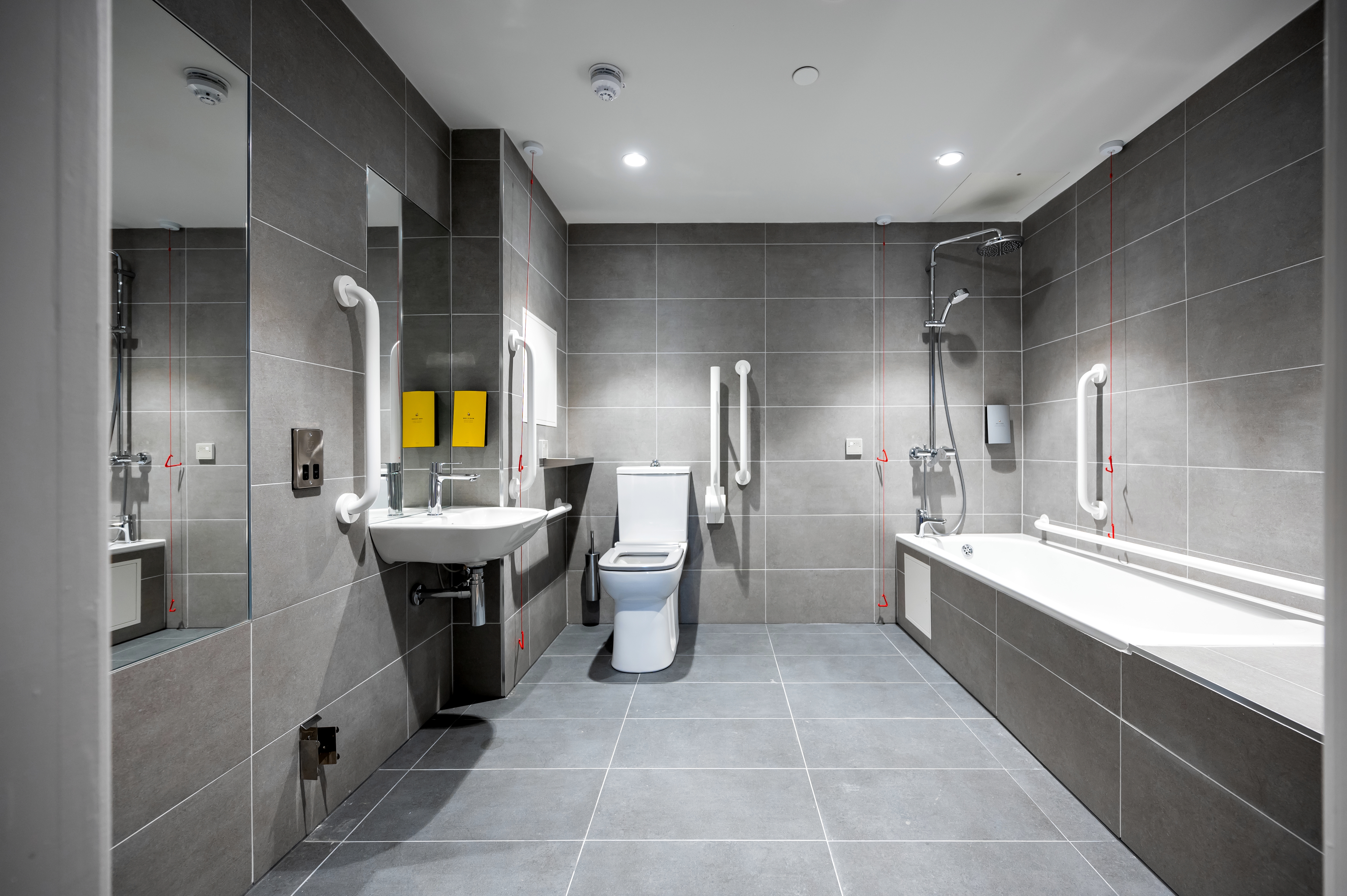 Apartment Accessible