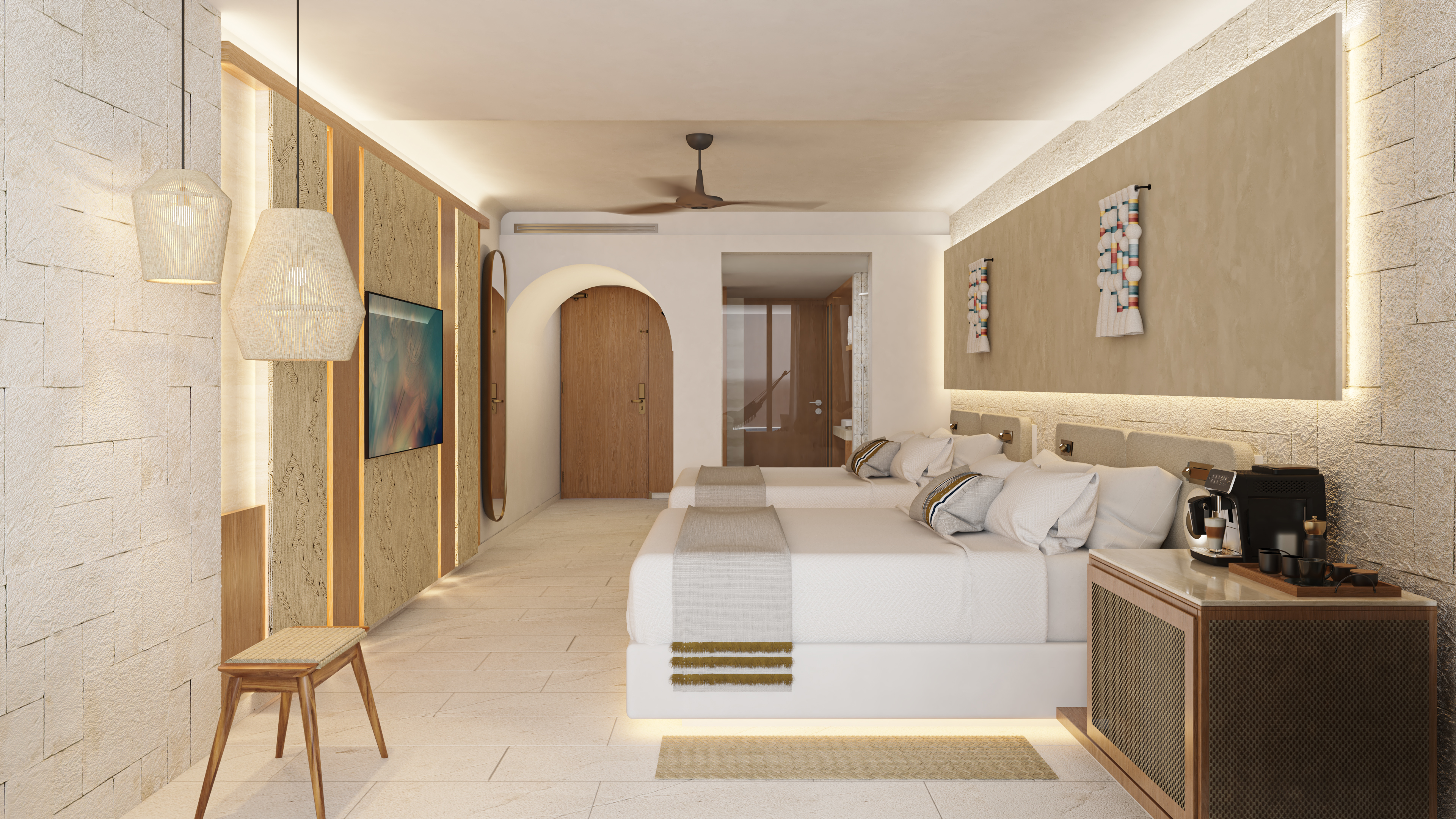 Junior Suite Ocean View