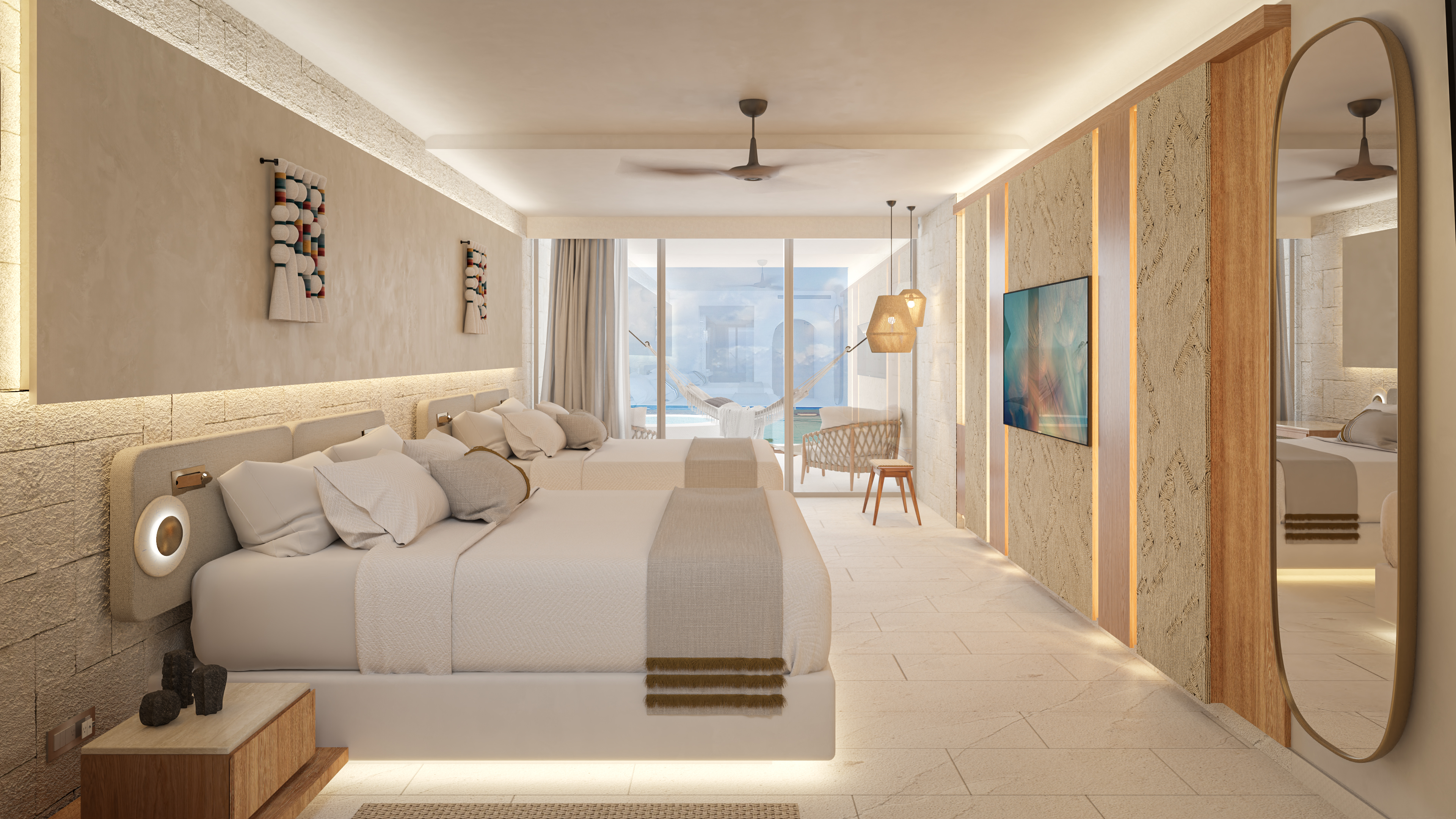 Junior Suite Ocean View