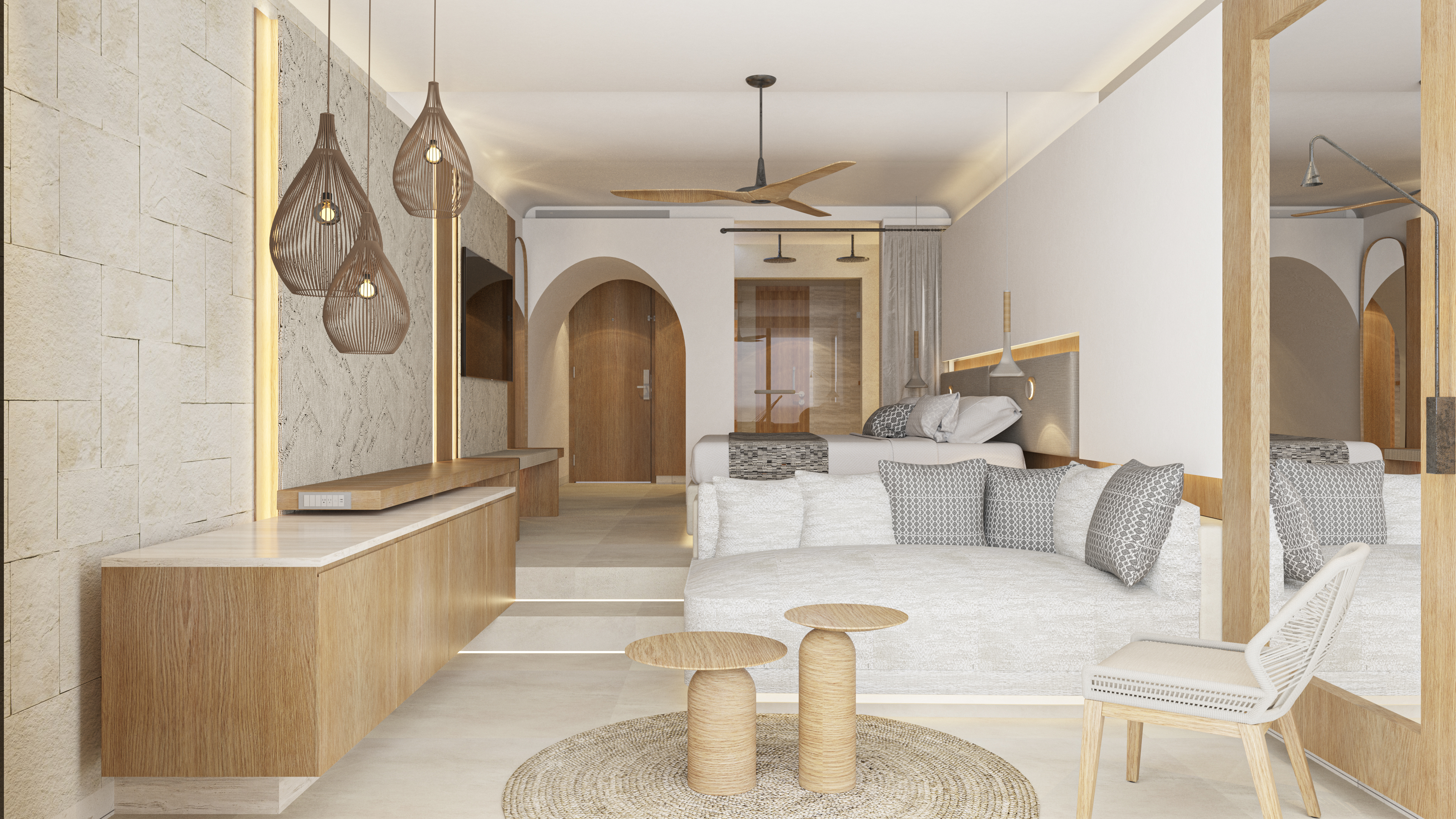 Junior Suite Ocean Front