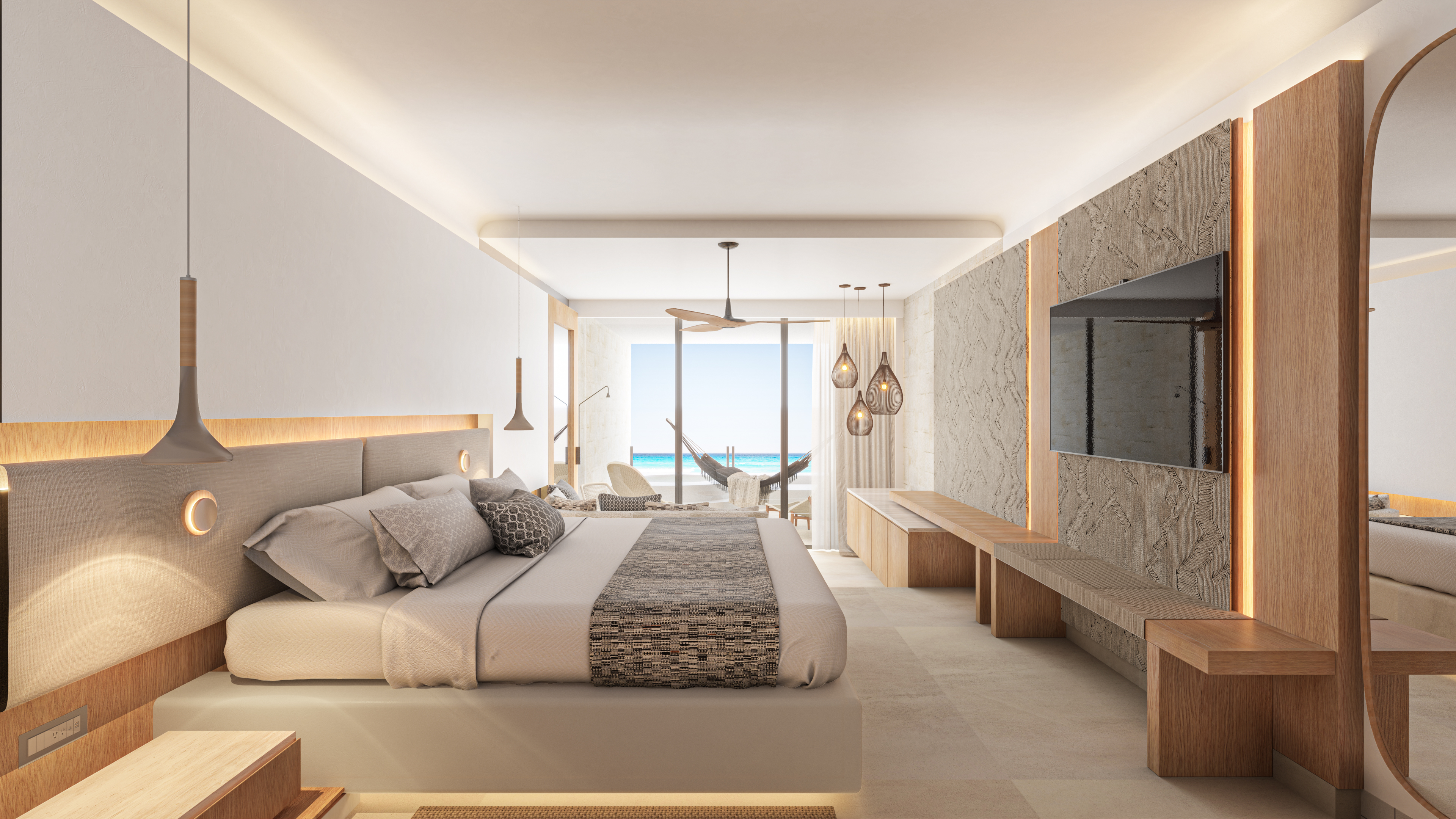 Junior Suite Ocean Front