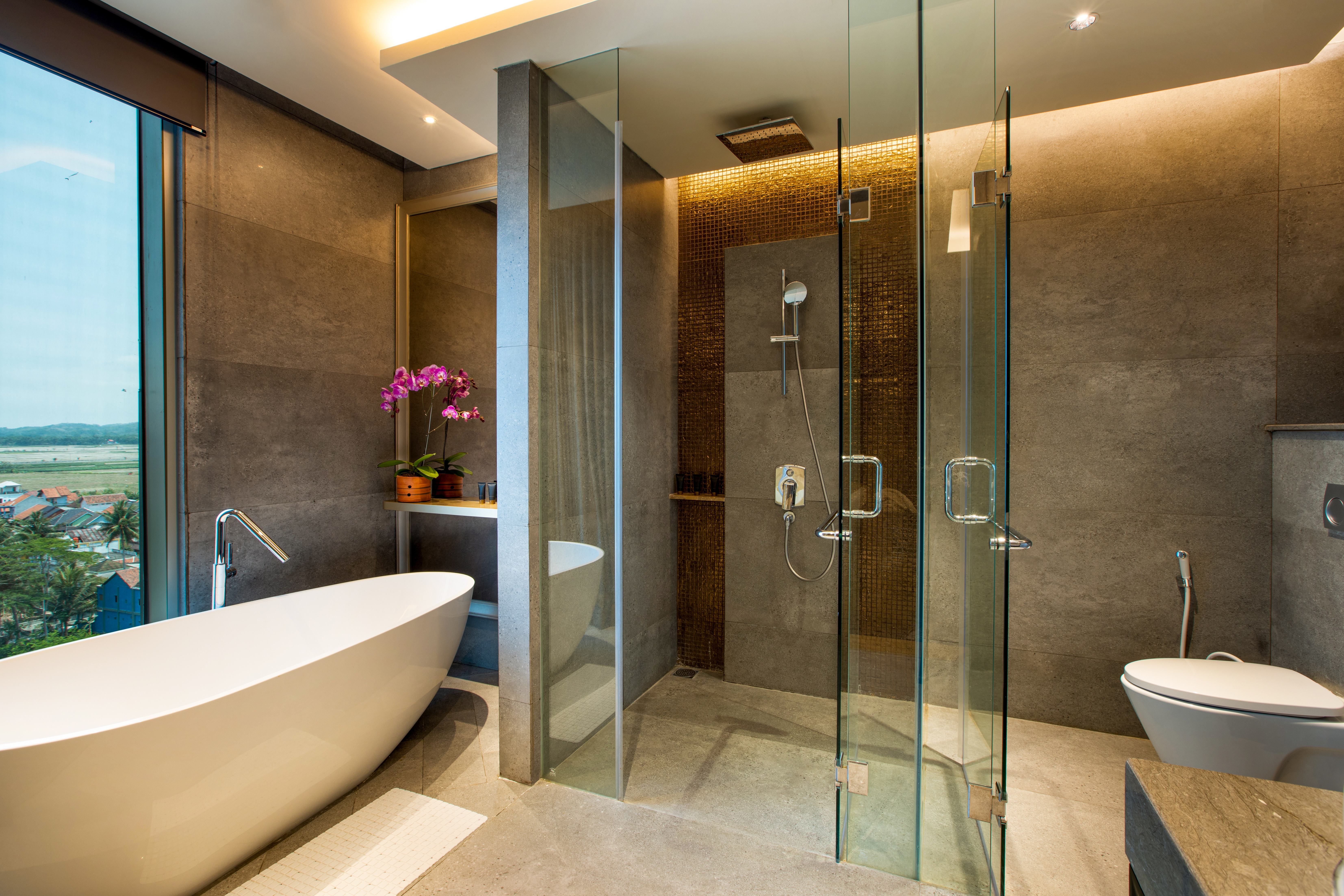 Junior Suite One Bedroom