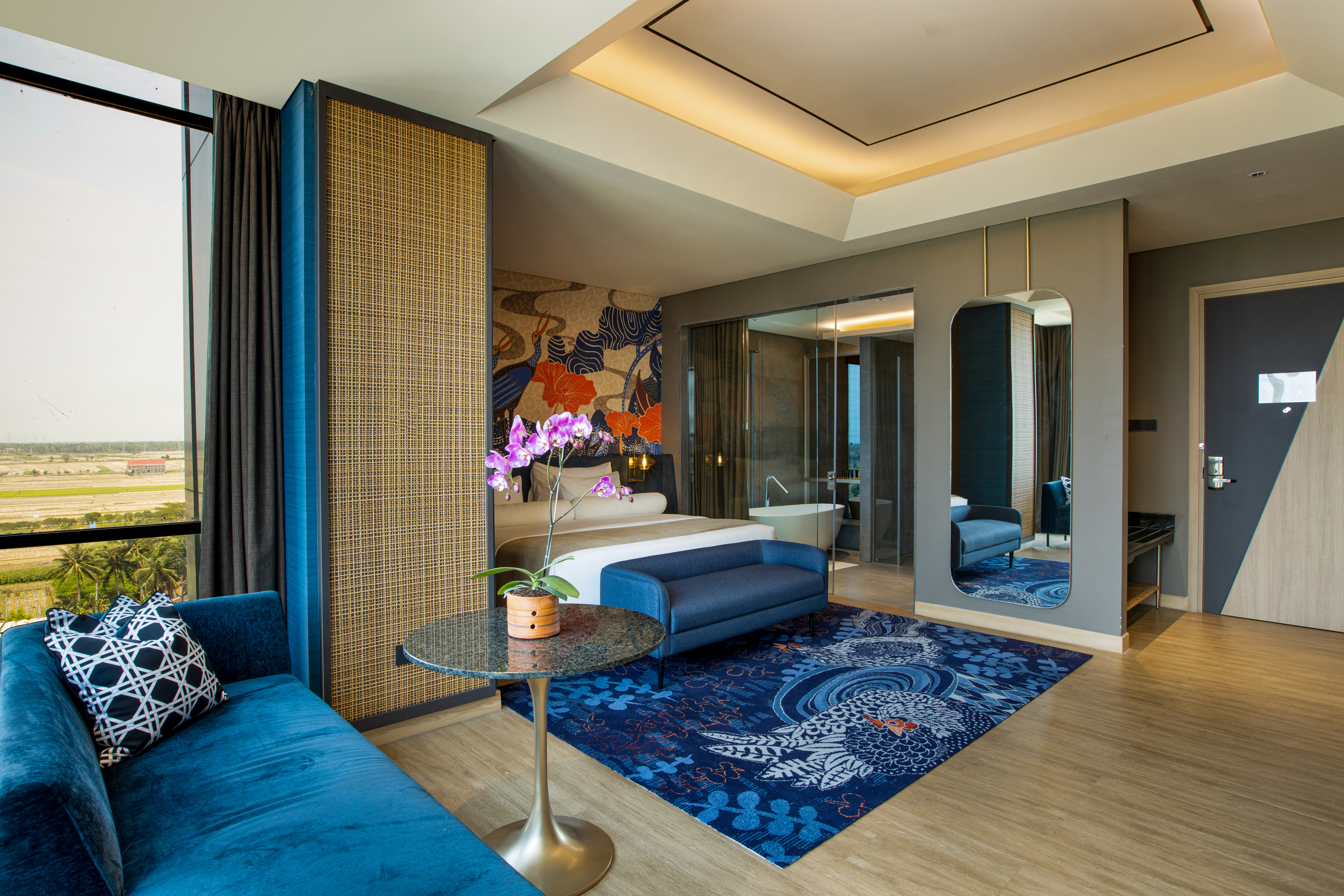 Junior Suite One Bedroom