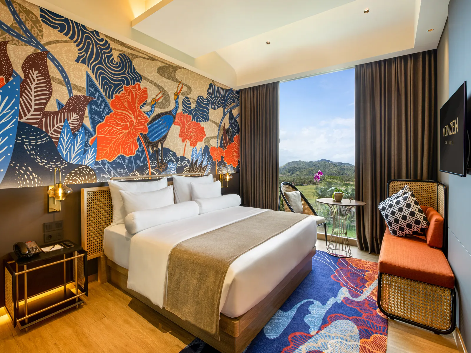 Double Deluxe Guest Room