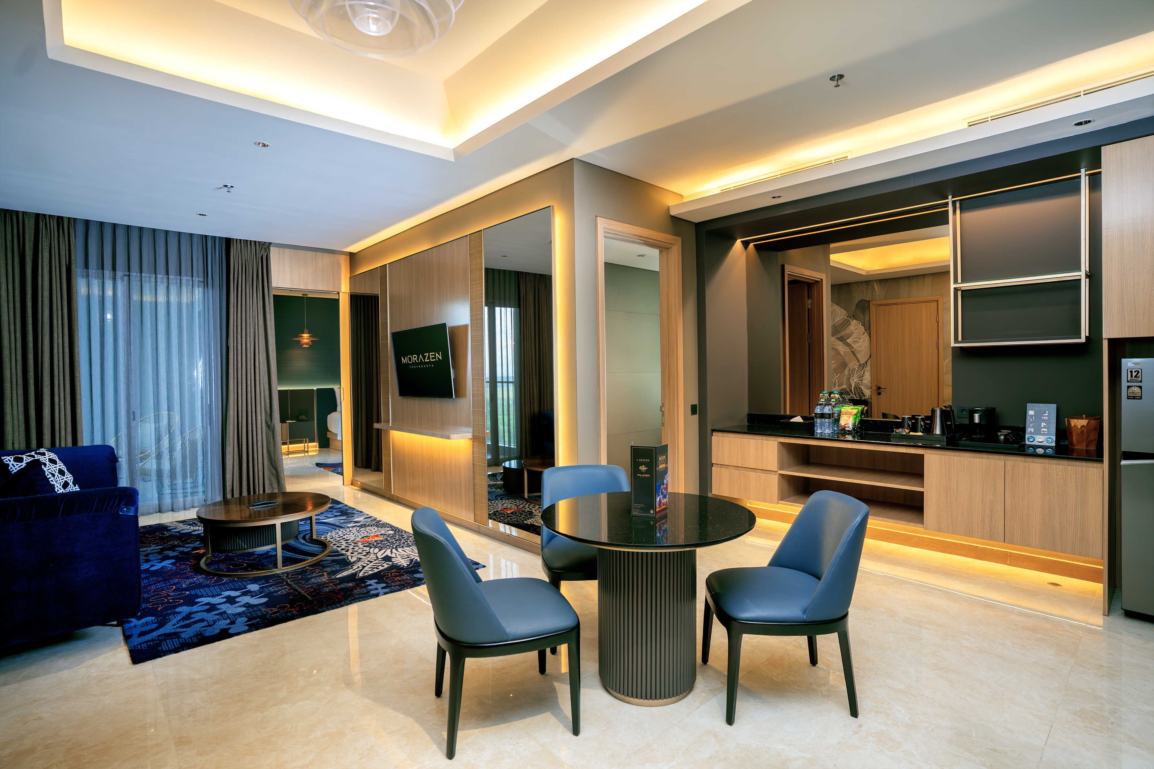 Suite Capacity 2
