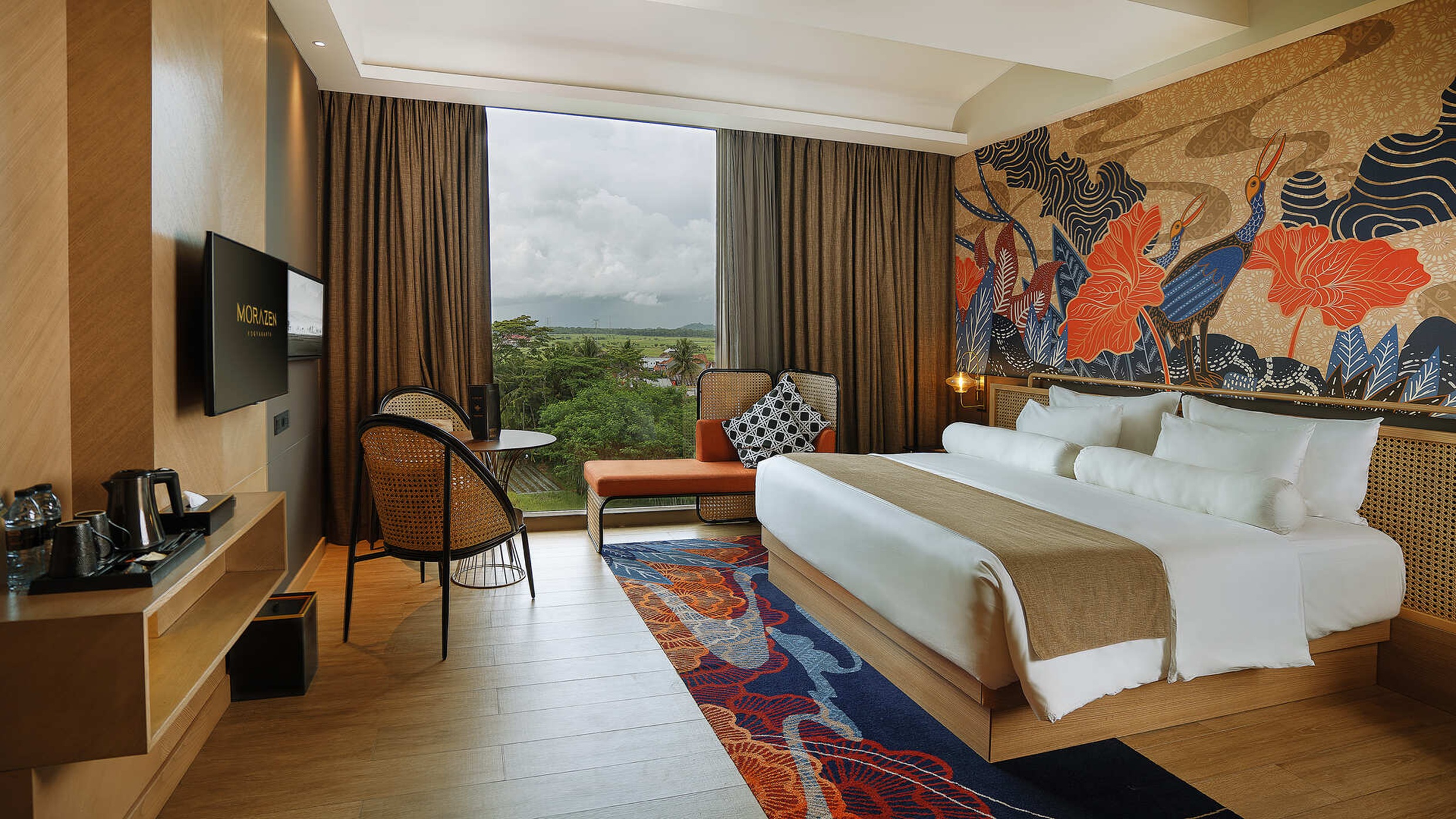 Room Executive Capacity 2