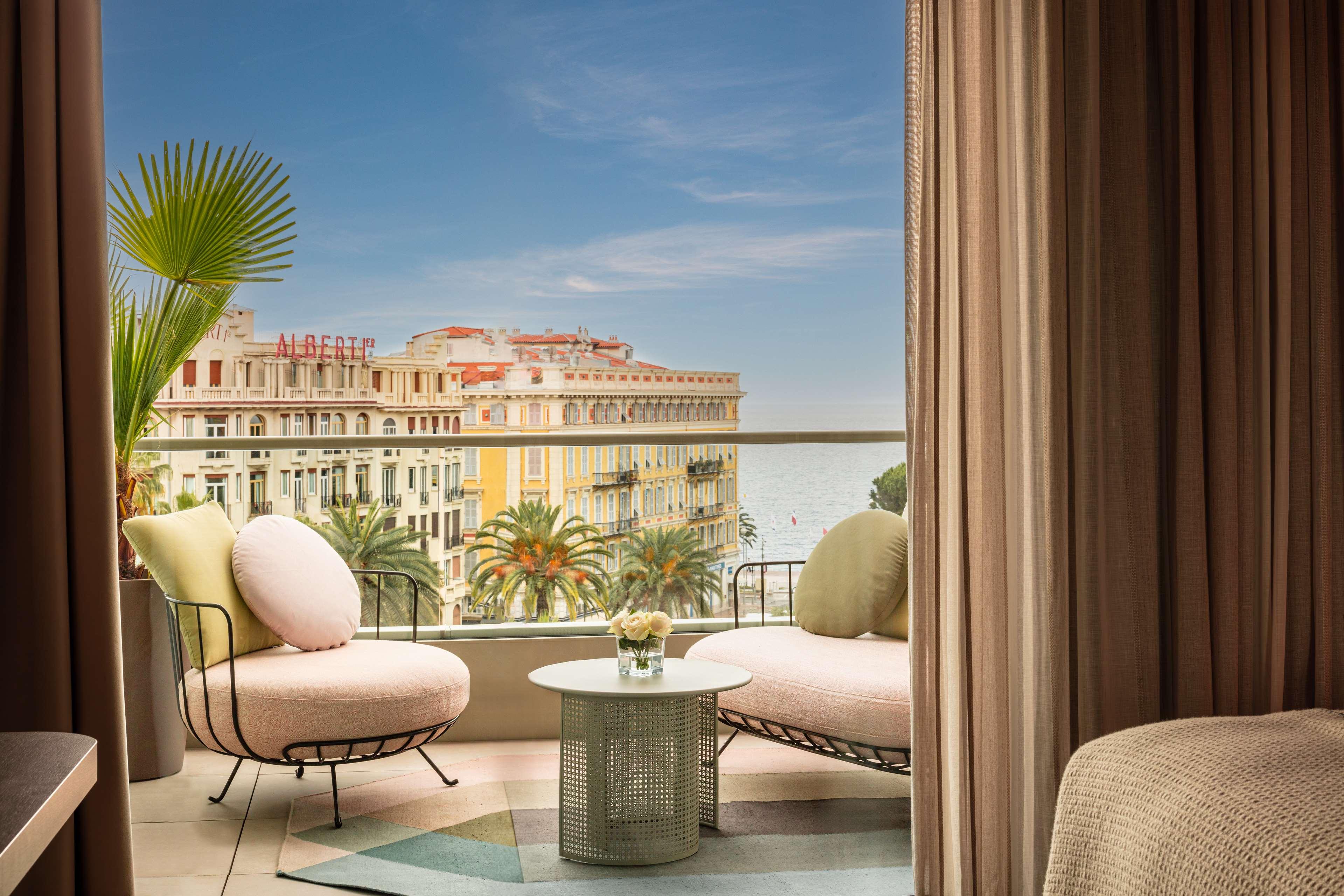 Junior Suite Sea View with Terrace