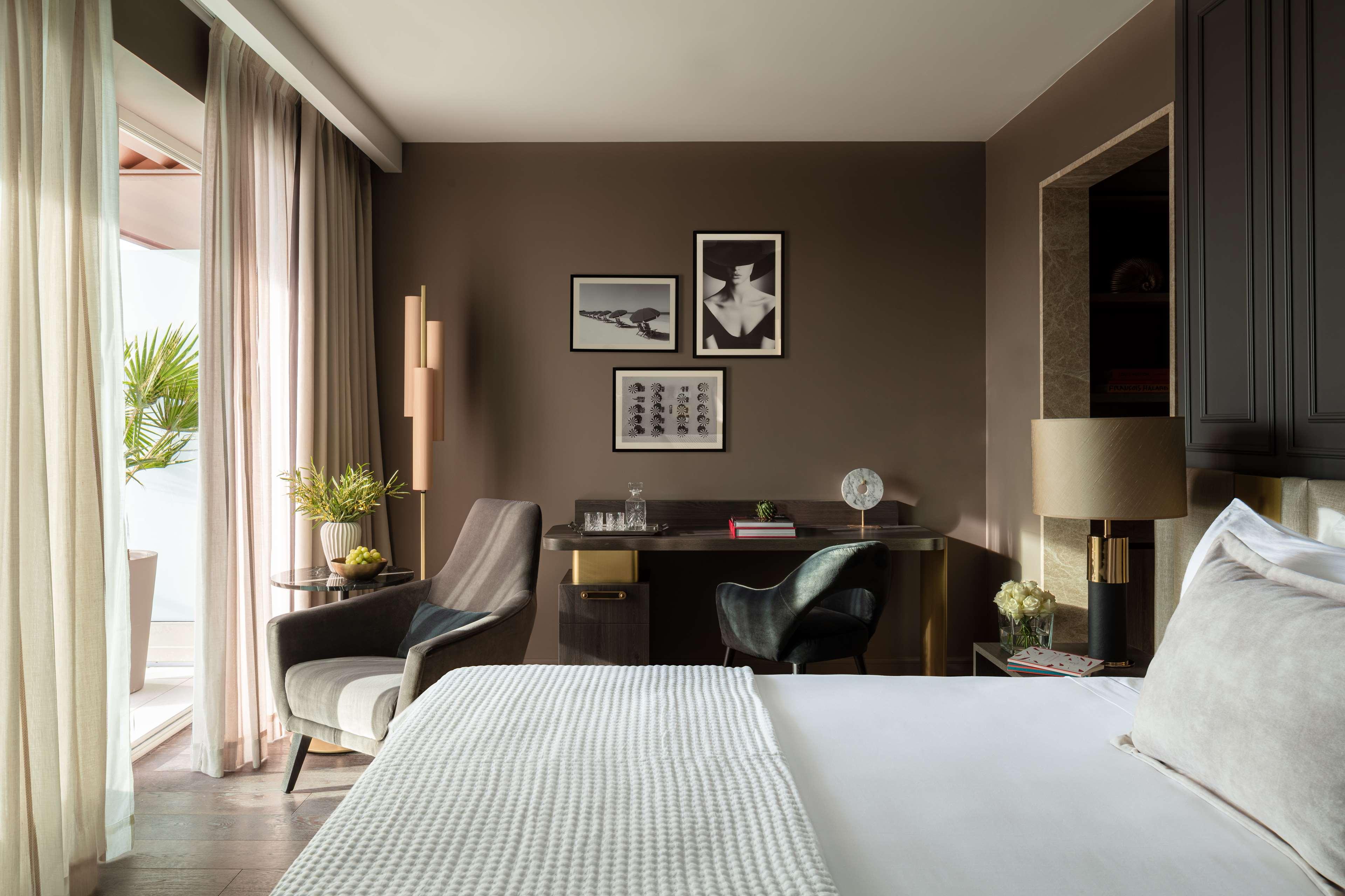 Junior Suite Sea View with Terrace