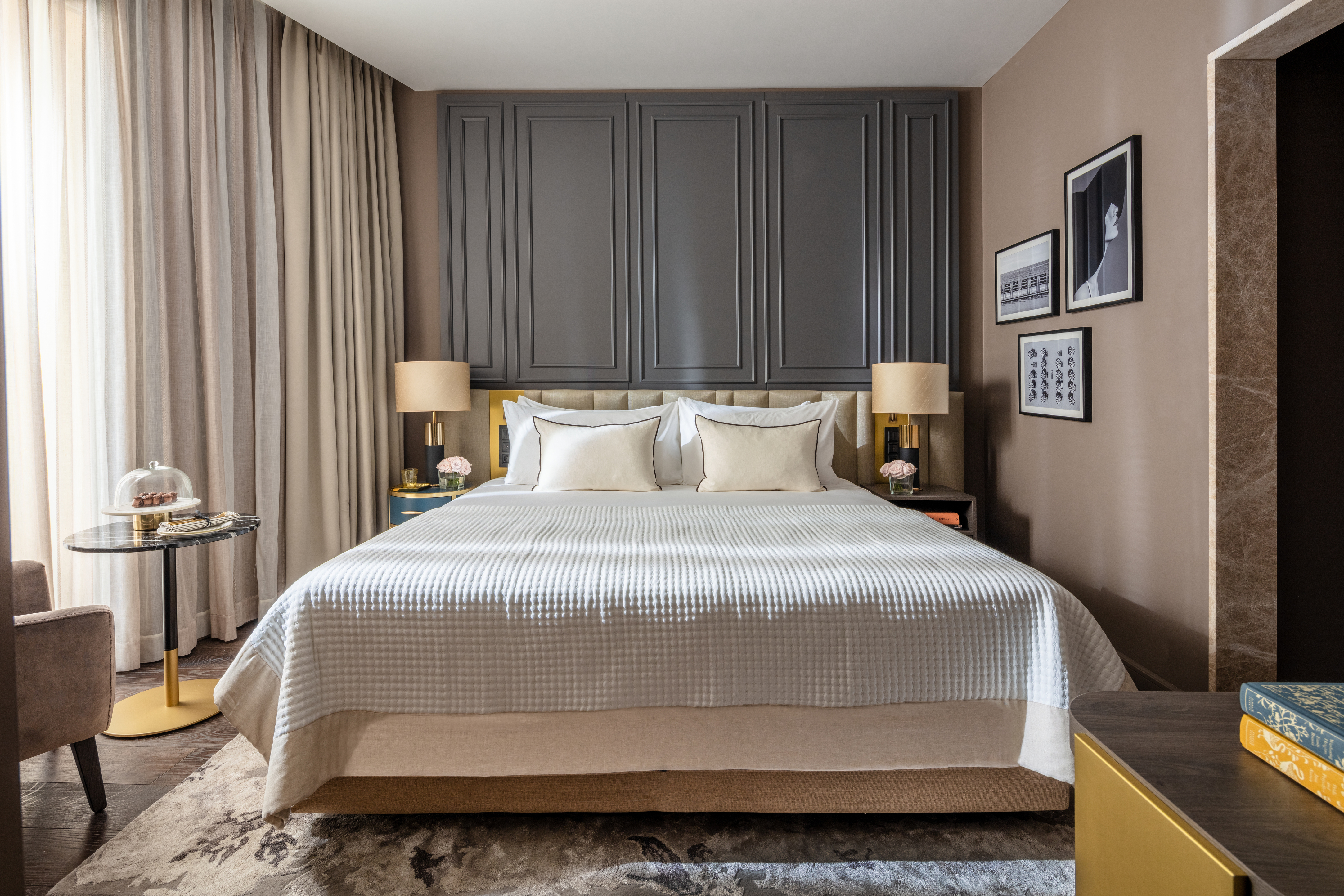 Double Deluxe with Views