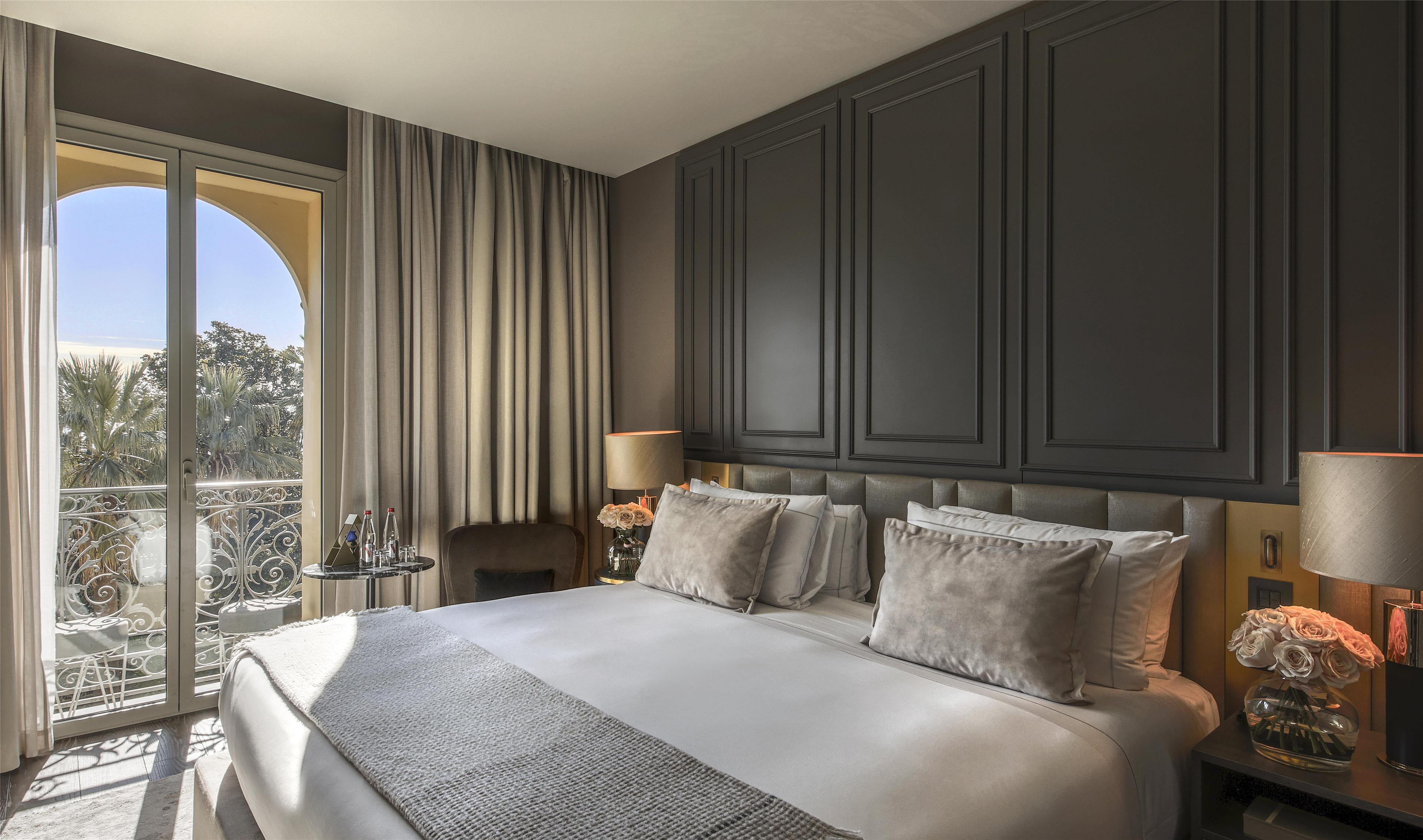 Double Deluxe with Terrace