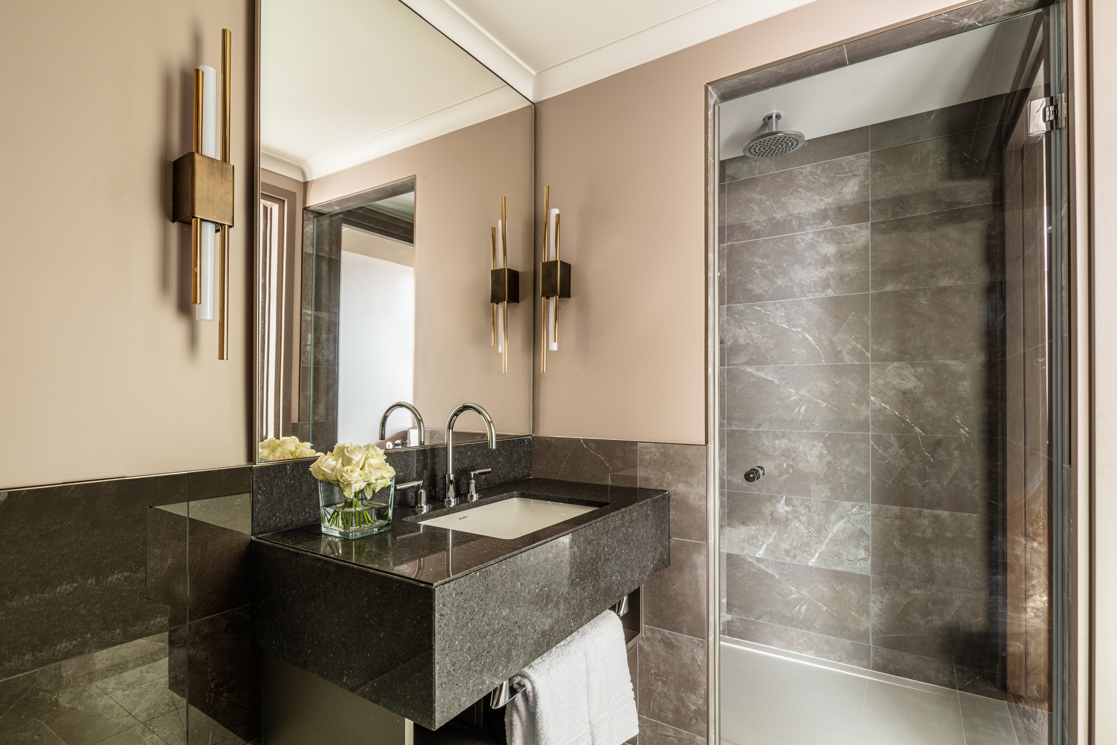 Double Deluxe with Terrace