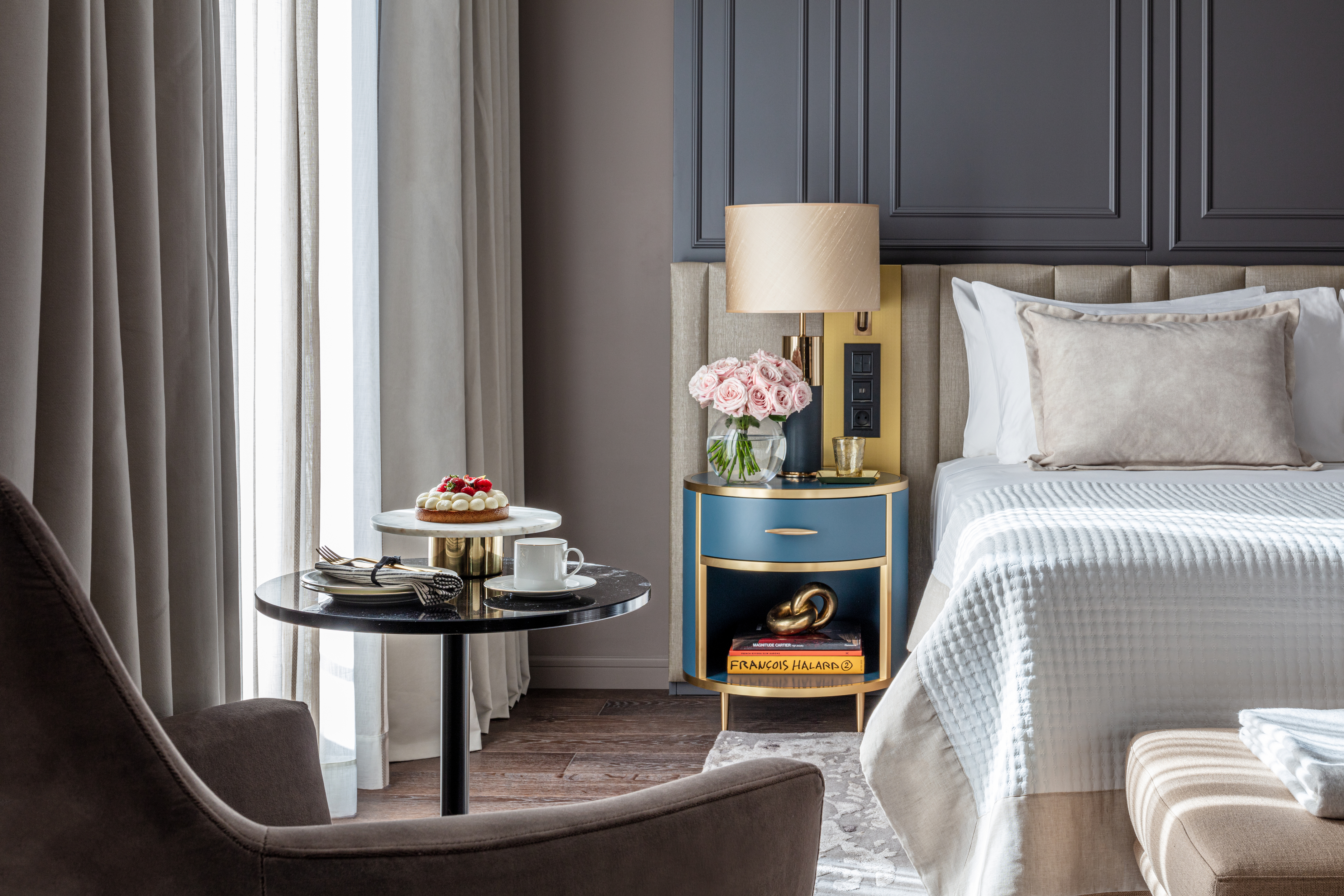 Double Deluxe with Terrace