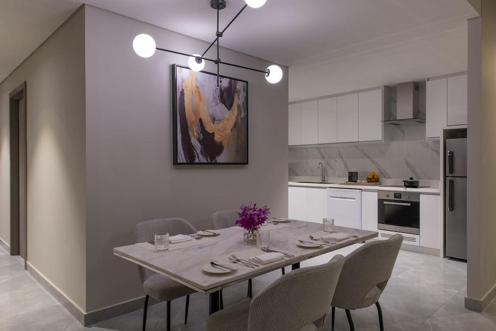Apartment Two Bedrooms