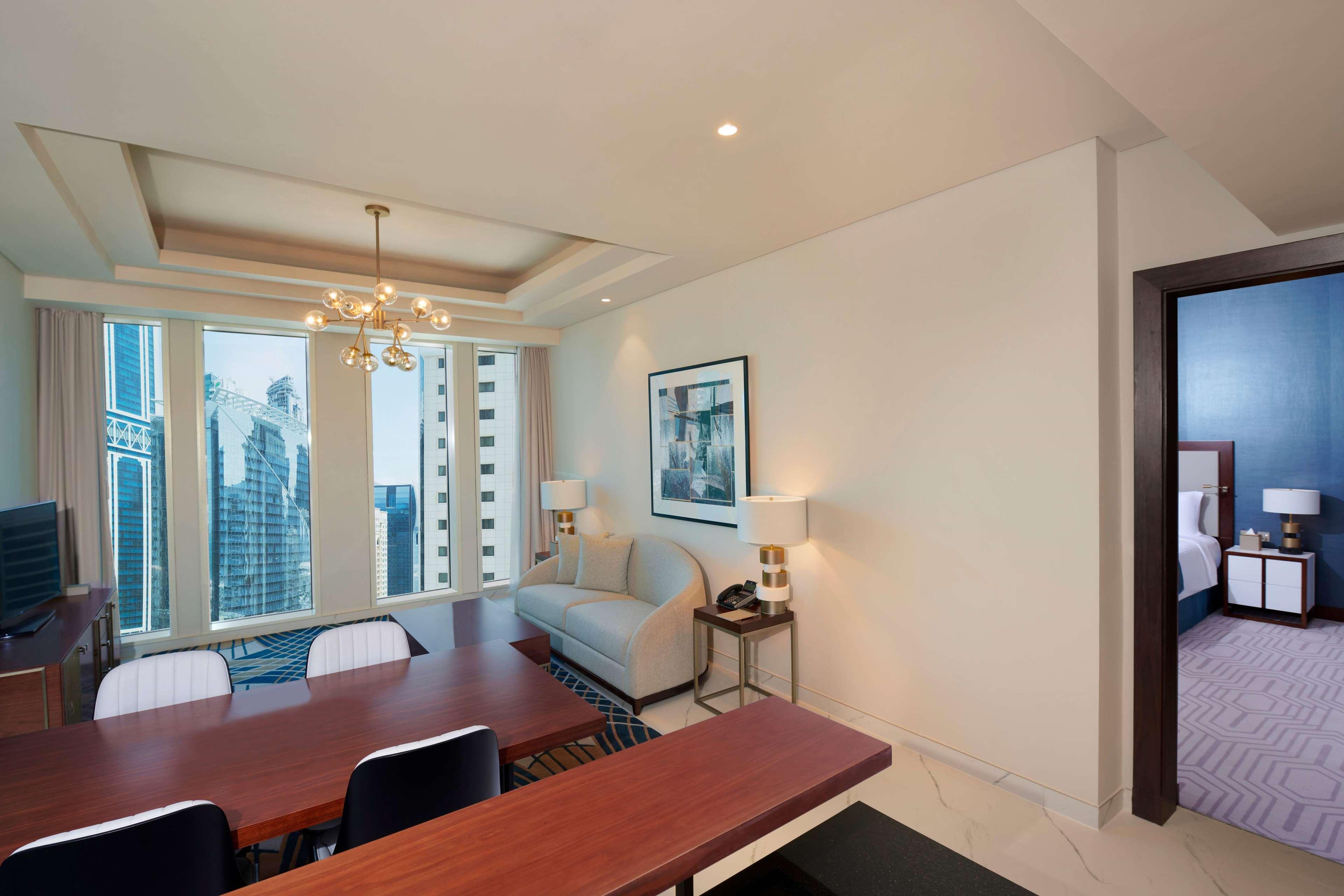 Suite City View One Bedroom