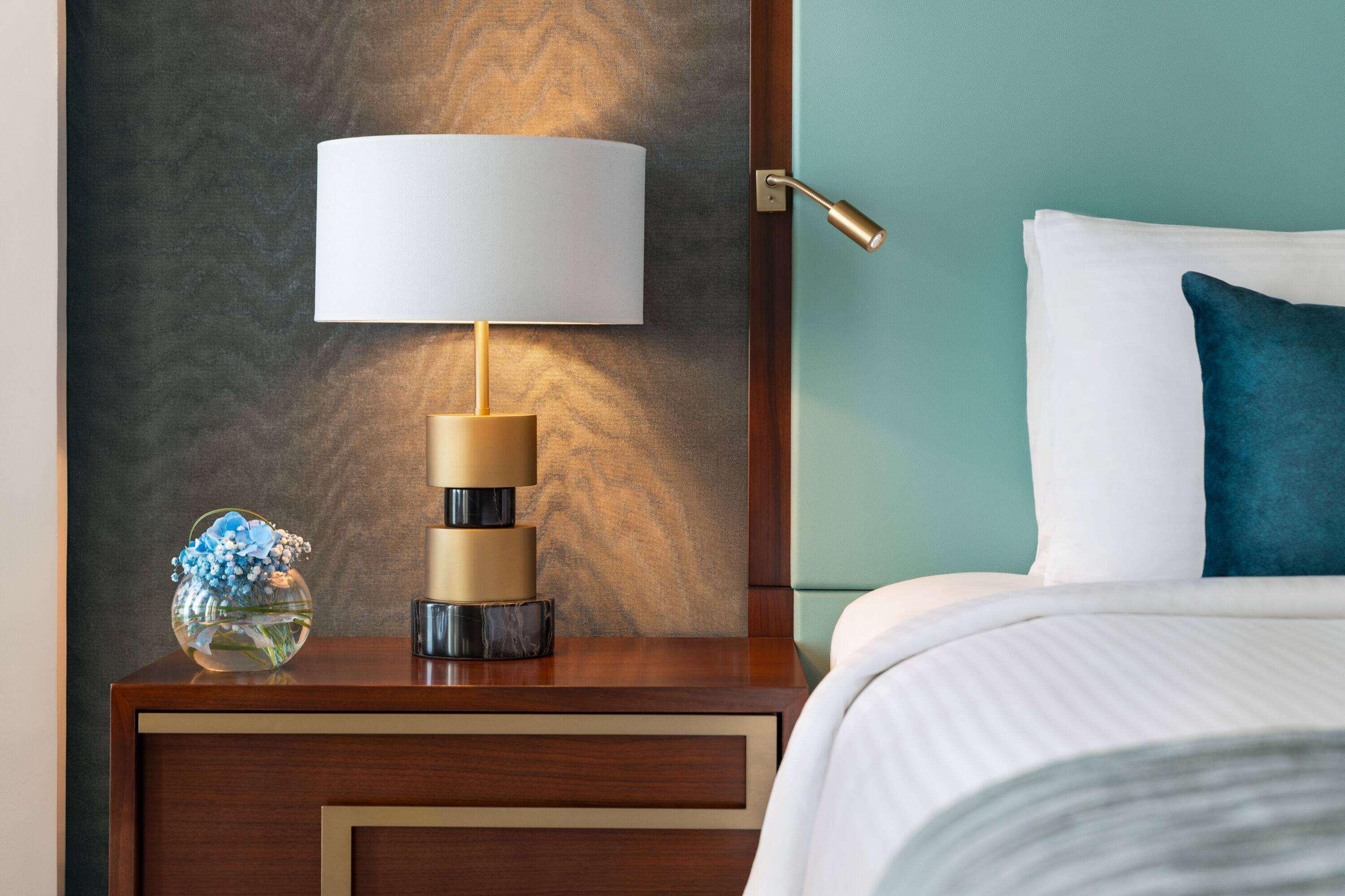 Twin Superior City View