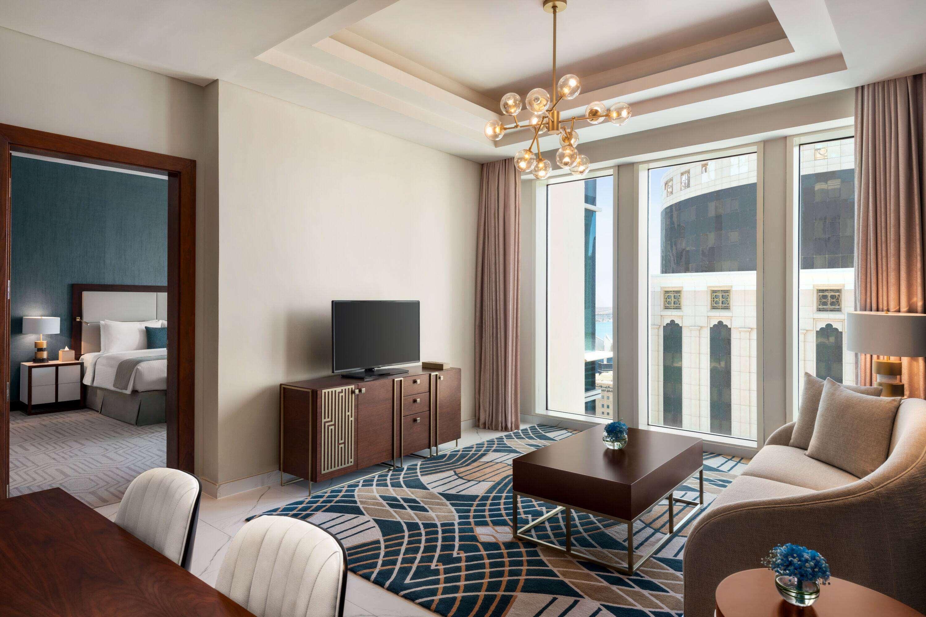 Suite City View Two Bedrooms