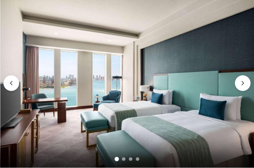 Suite Executive One Bedroom