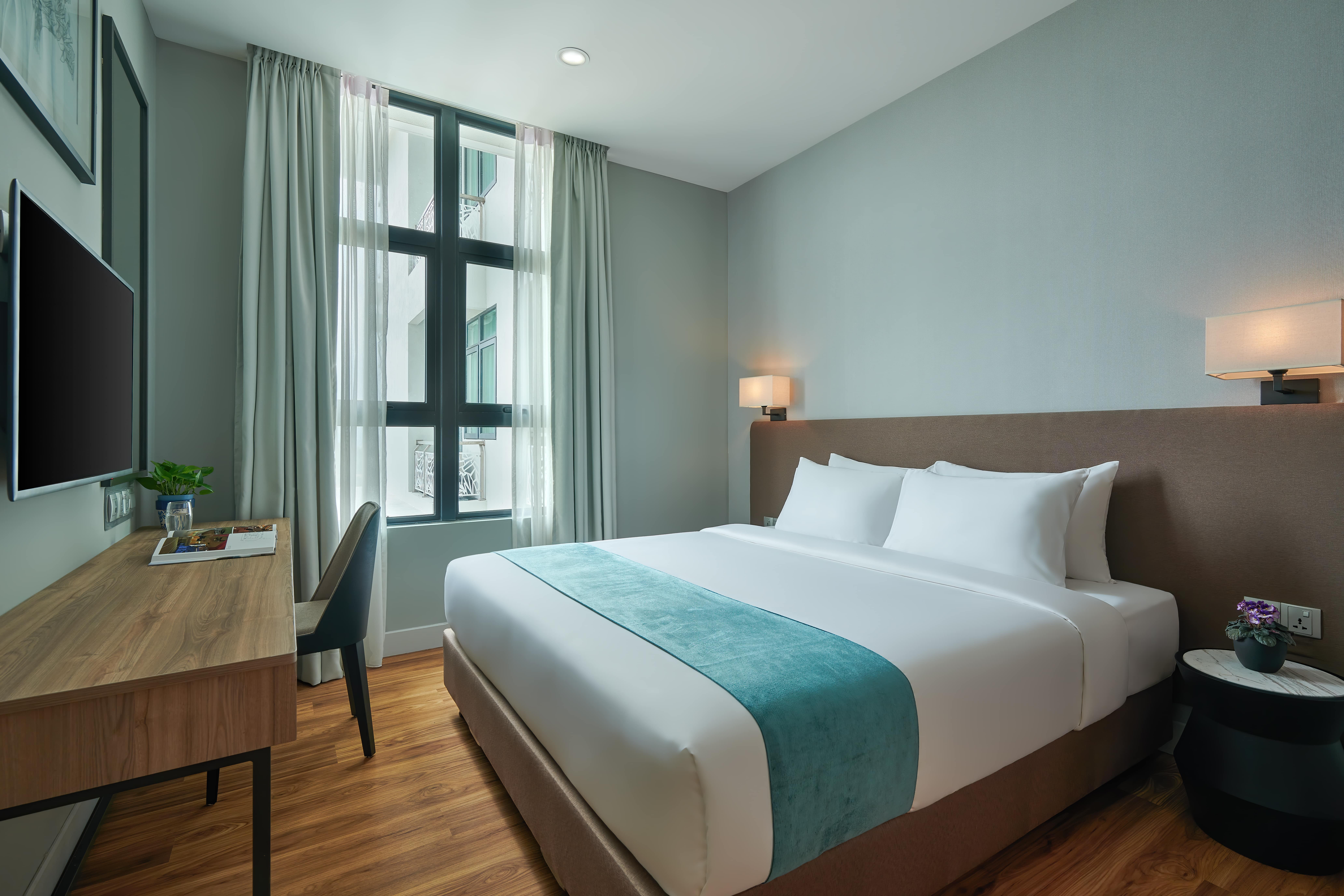 Apartment One Bedroom