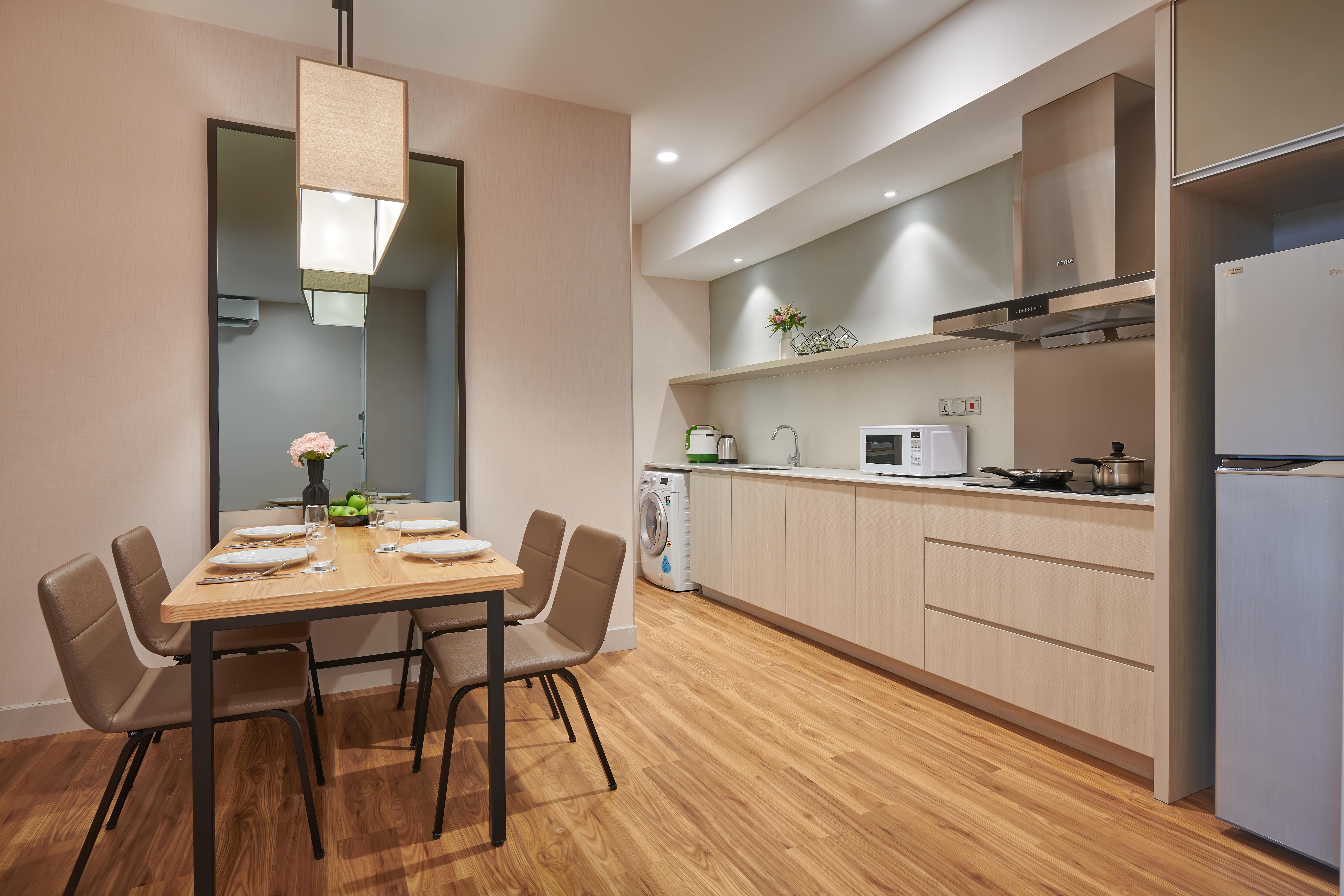 Apartment One Bedroom