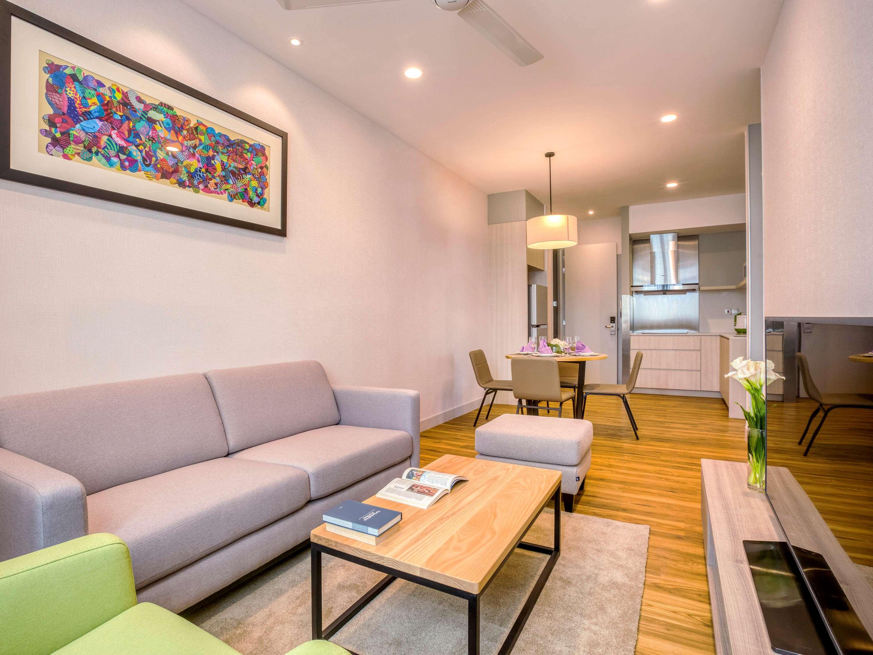 Apartment One Bedroom