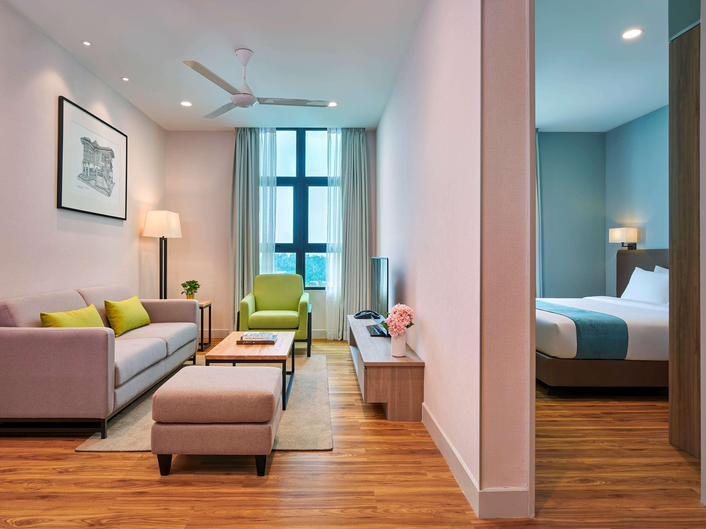 Apartment One Bedroom