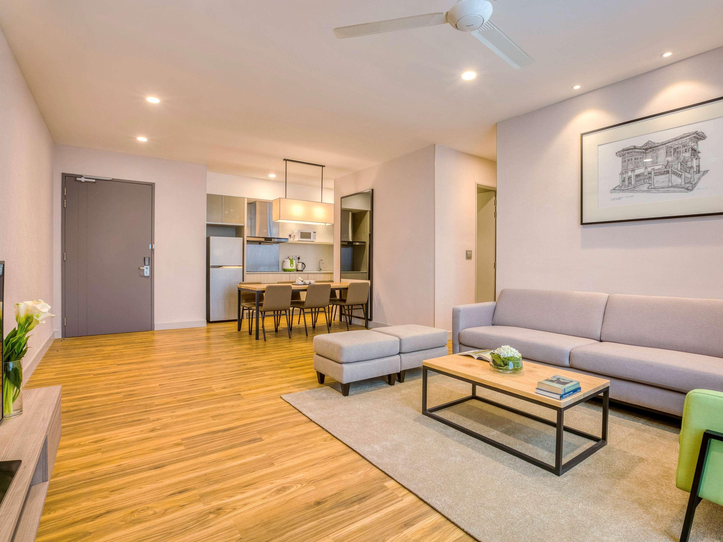 Apartment Deluxe Two Bedroom