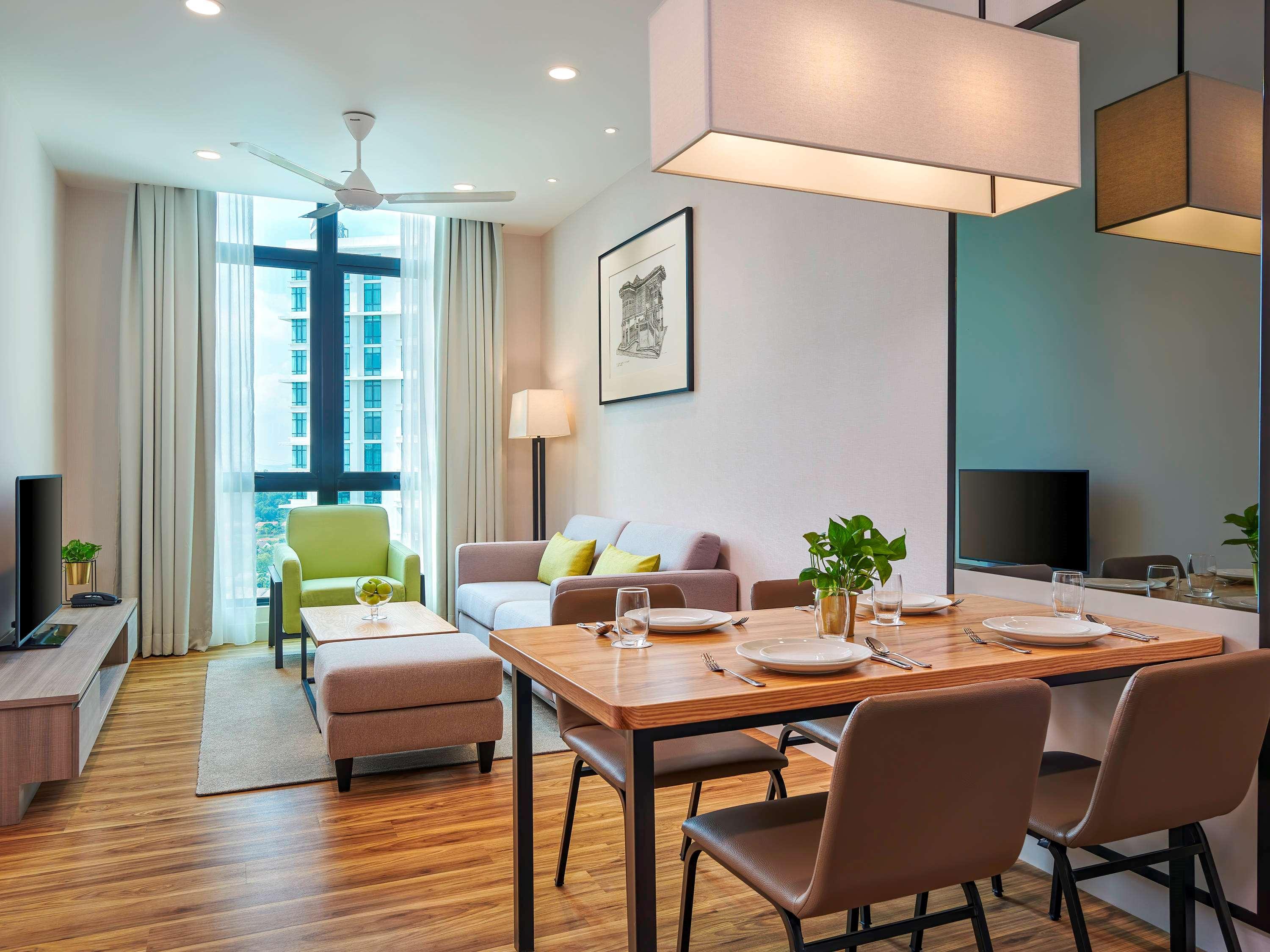 Apartment Two Bedrooms