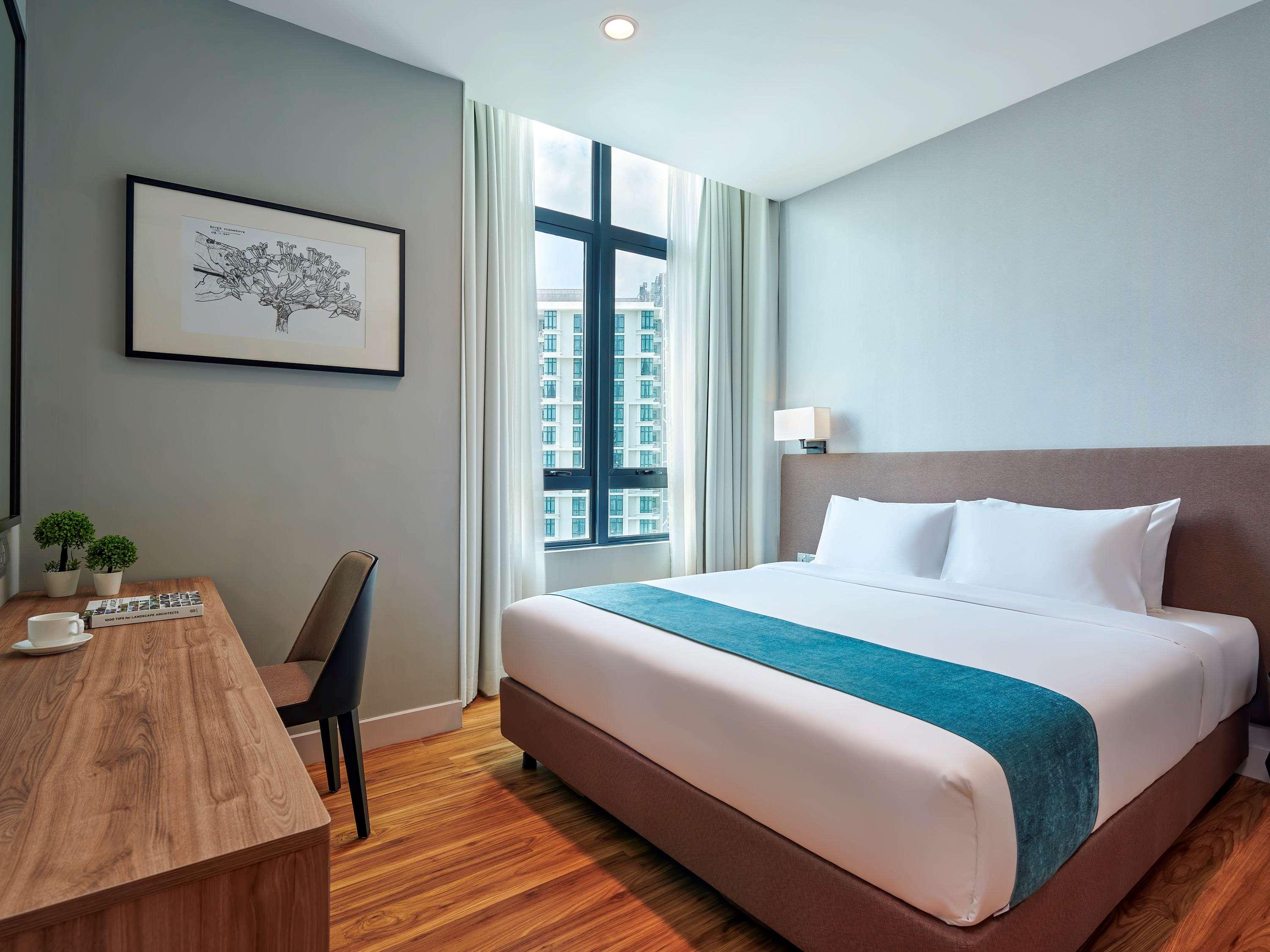 Apartment Two Bedrooms