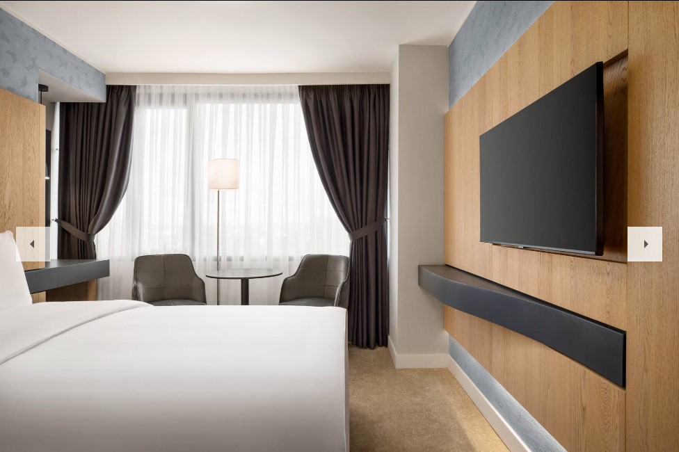 Junior Suite Capacity 1