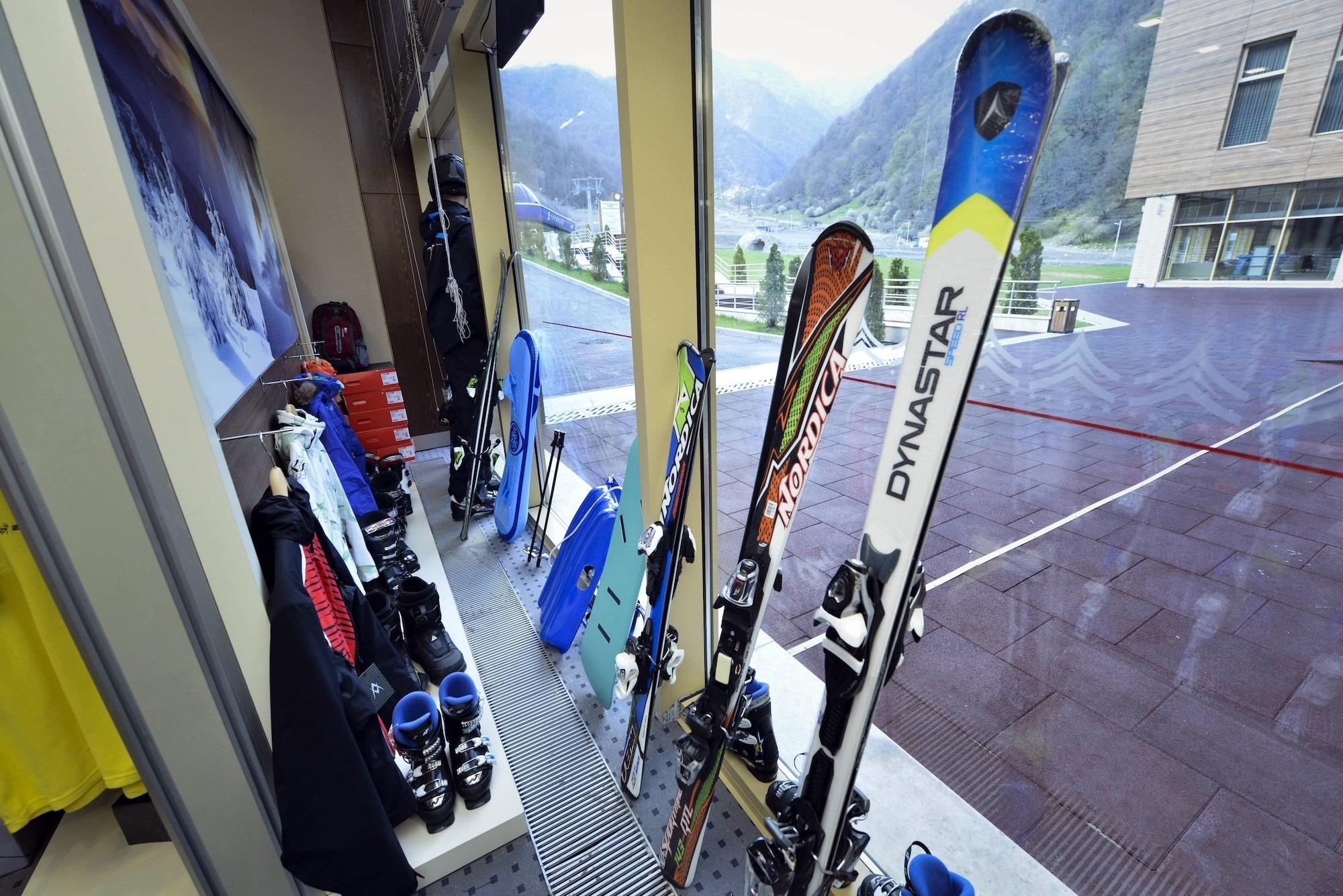 Sports and Entertainment