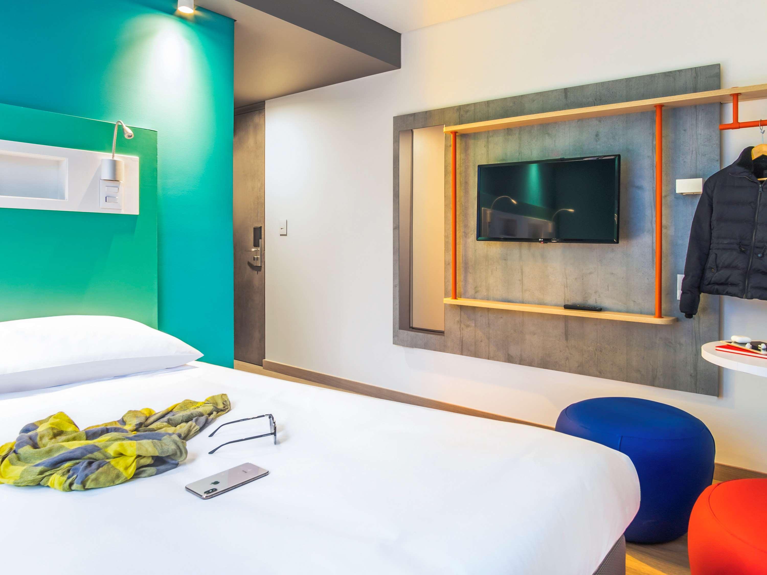 Double with Double Bed