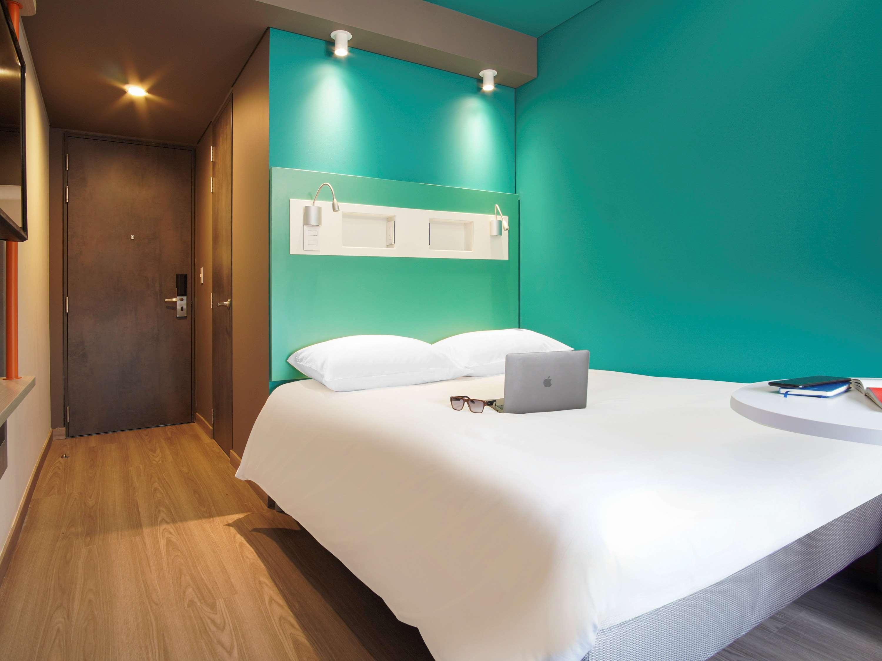 Double with Double Bed