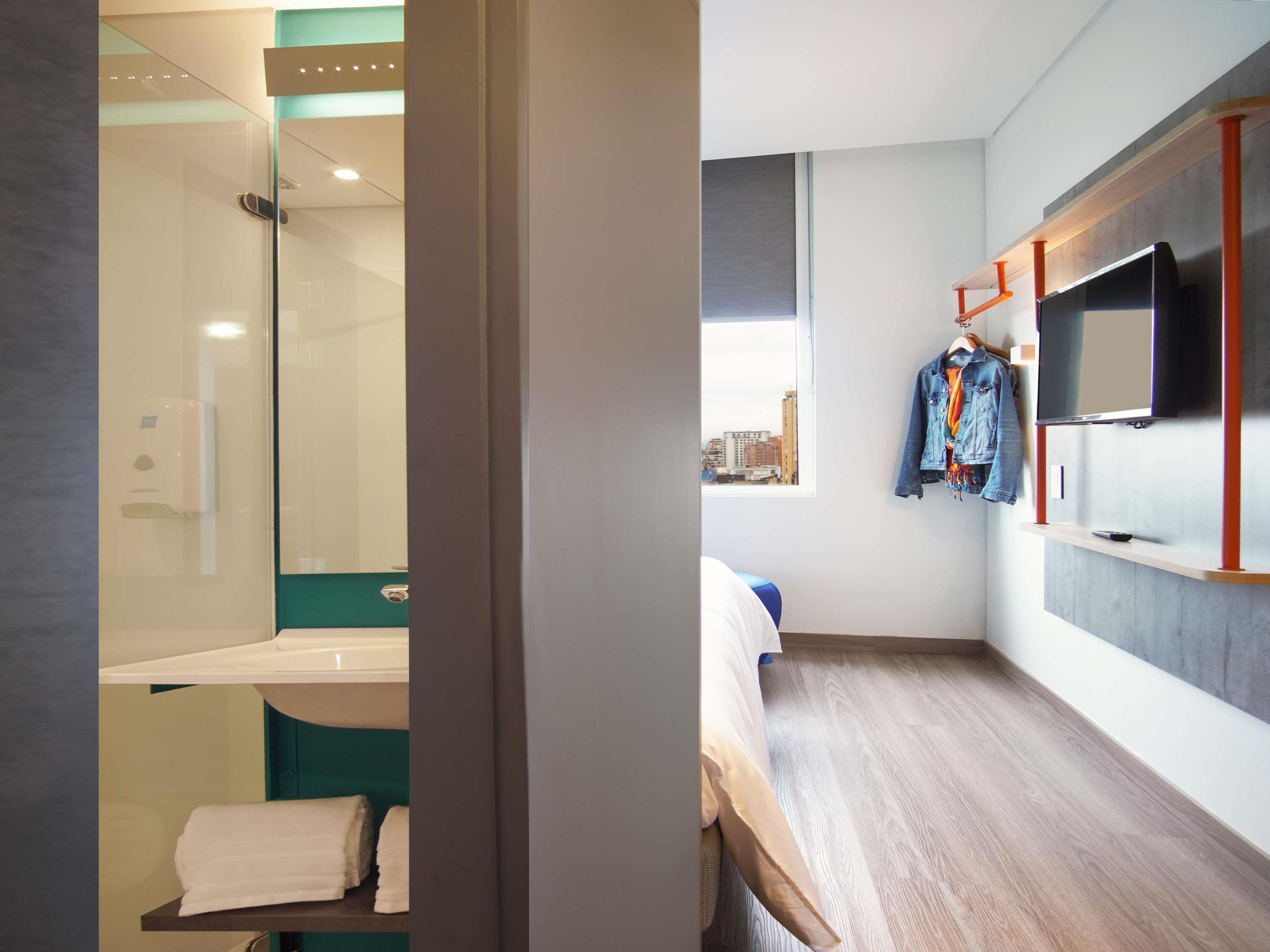 Double with Double Bed