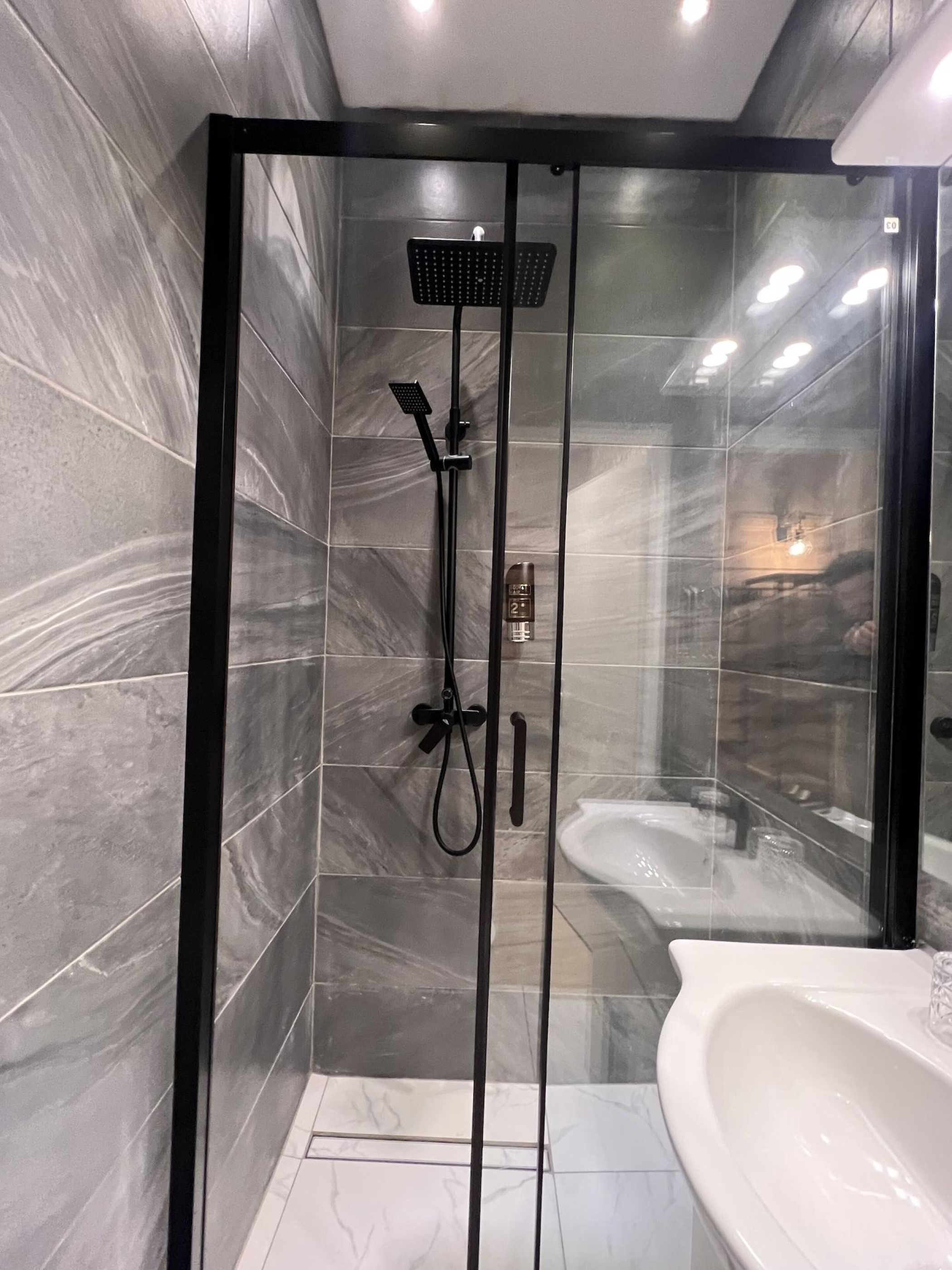 Double One Bedroom One Bathroom