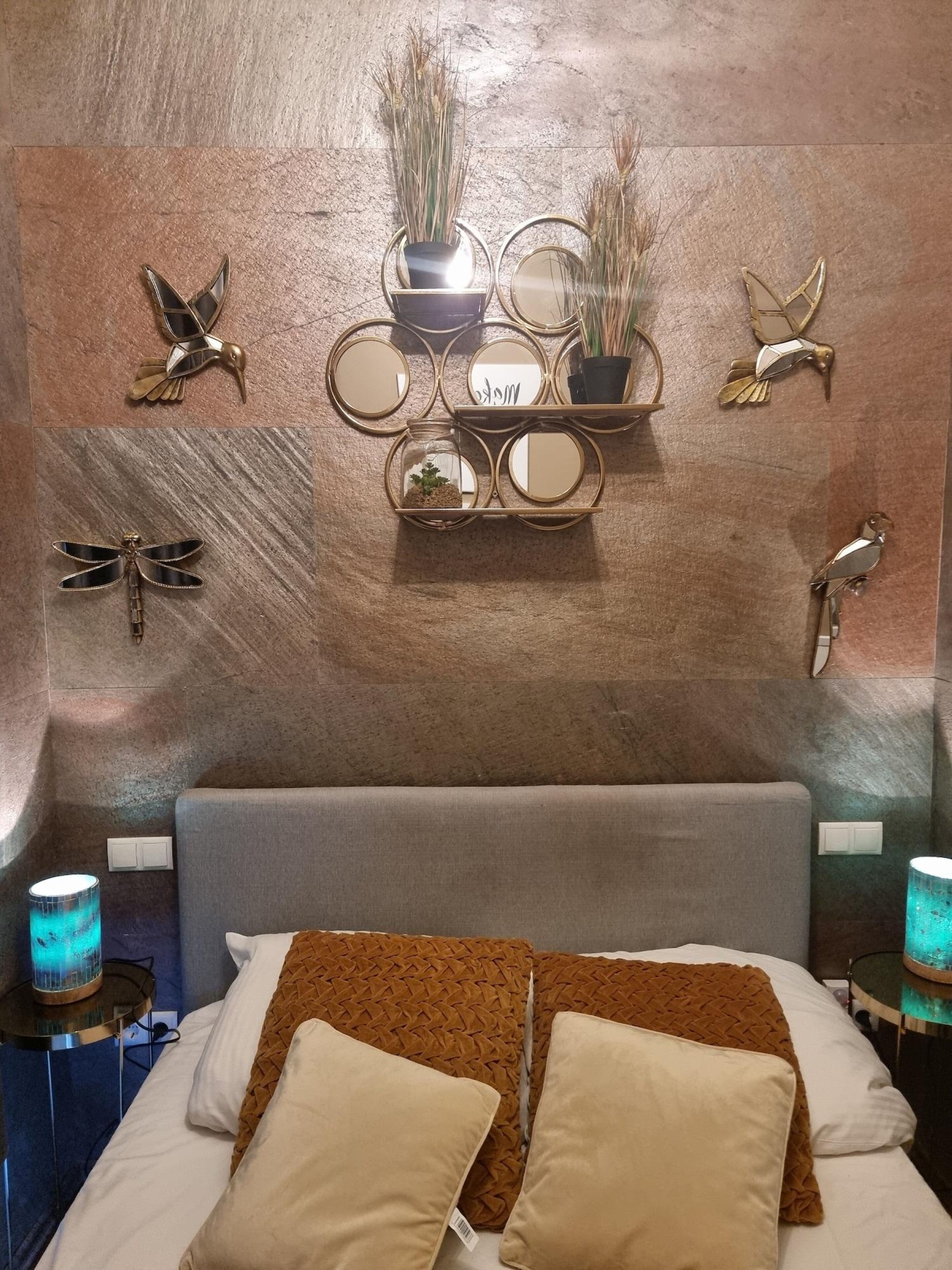 Double One Bedroom One Bathroom