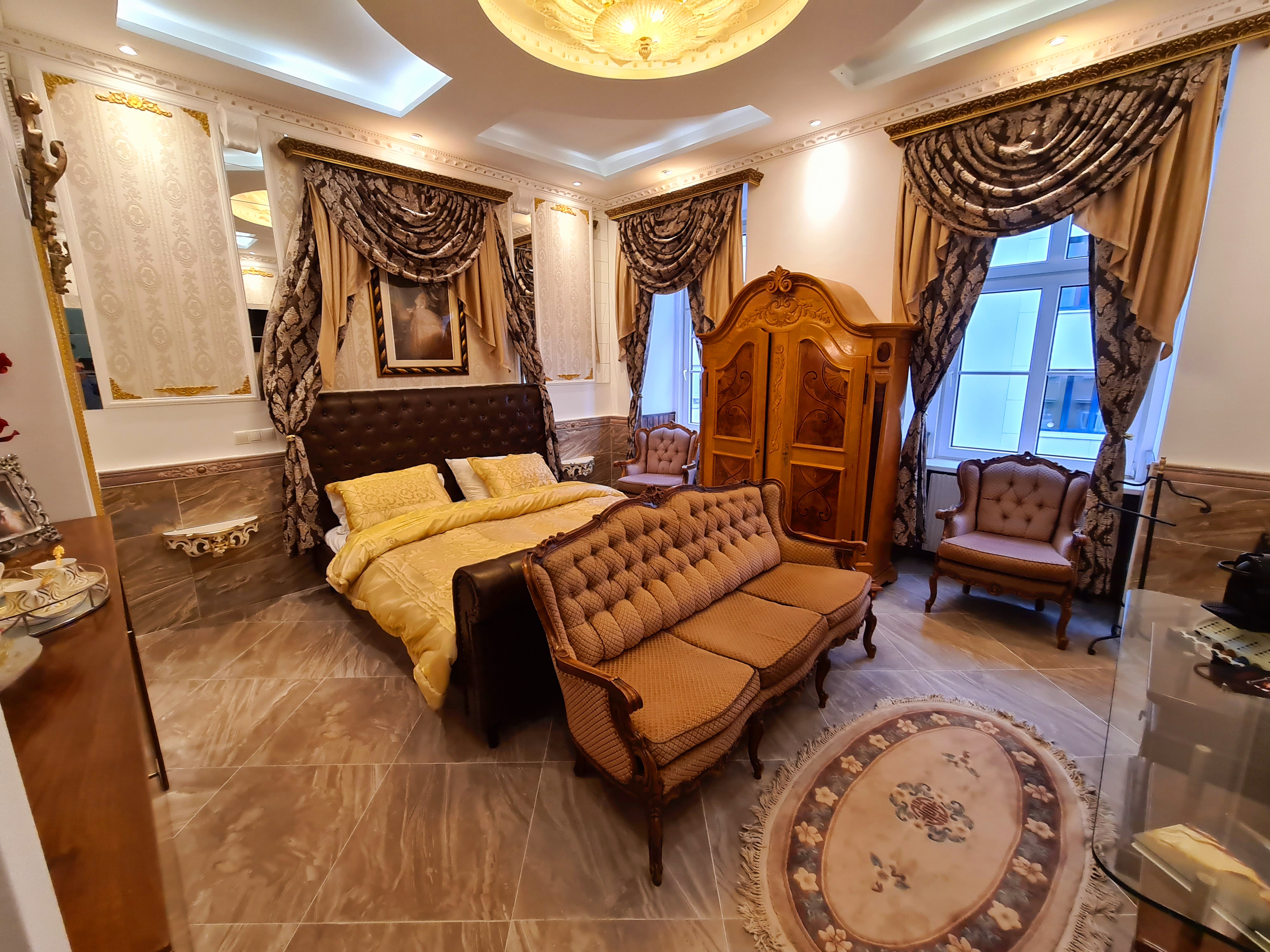 Family Room Two Beds