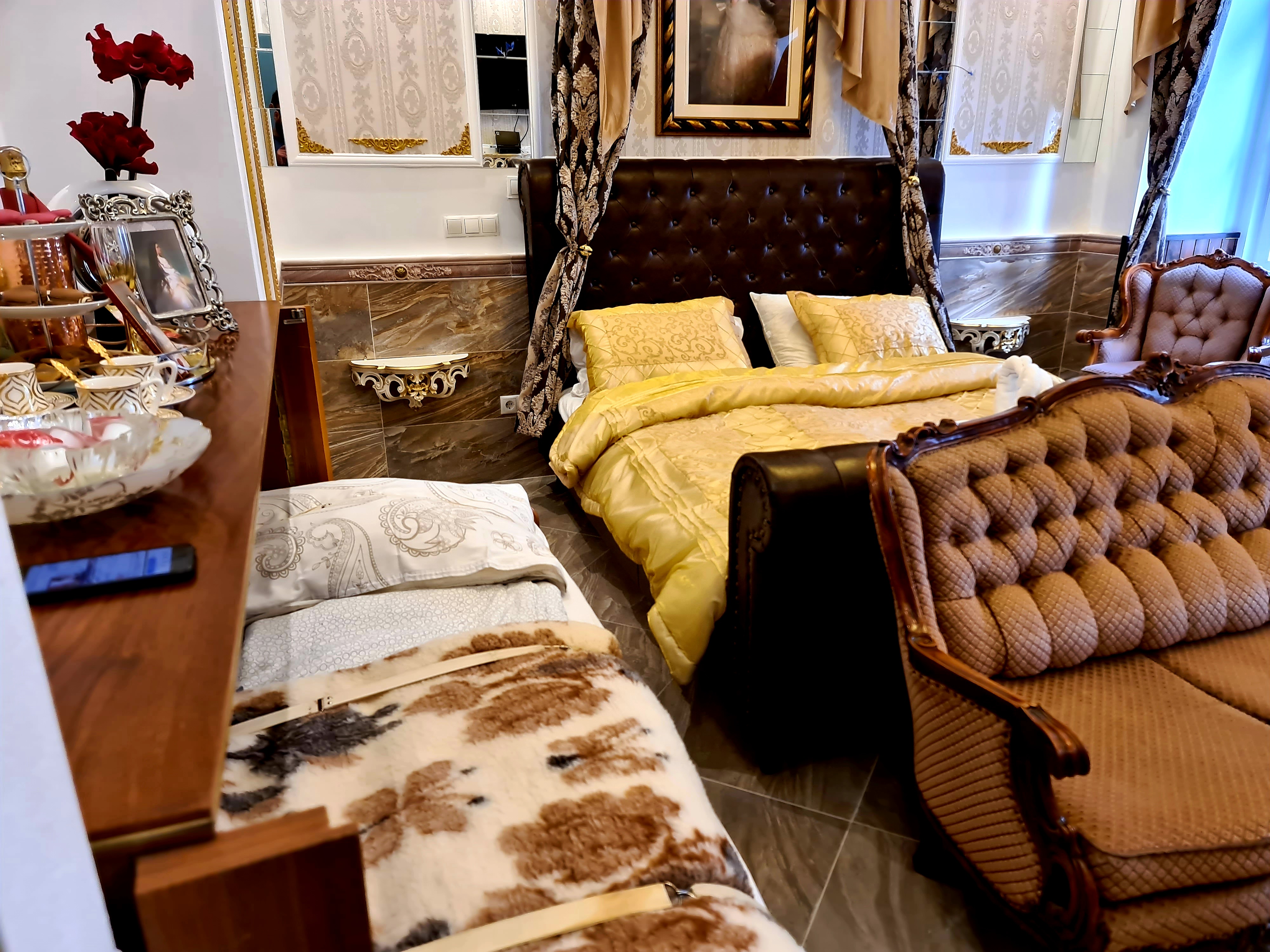 Family Room Two Beds