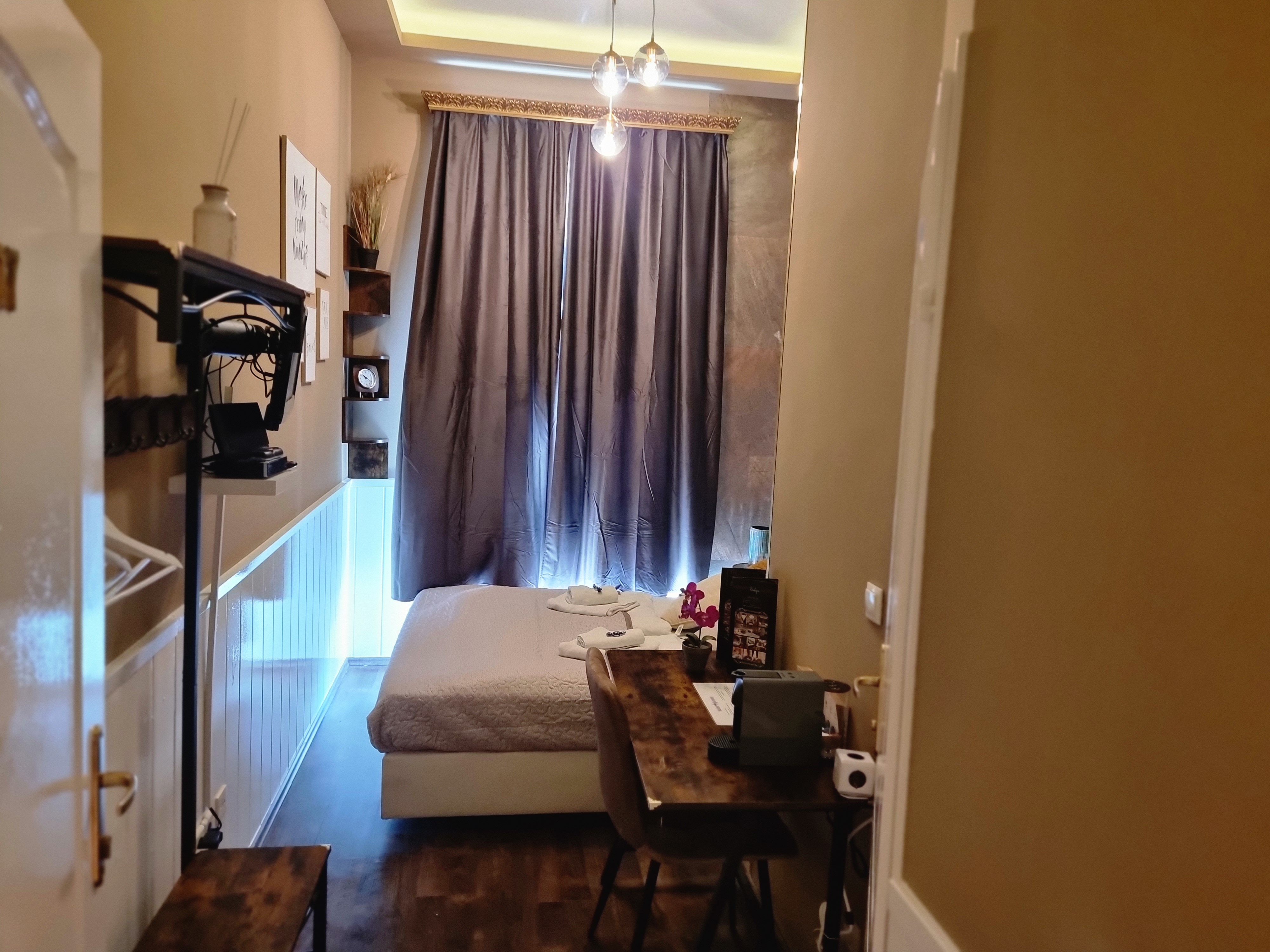 Double One Bedroom One Bathroom