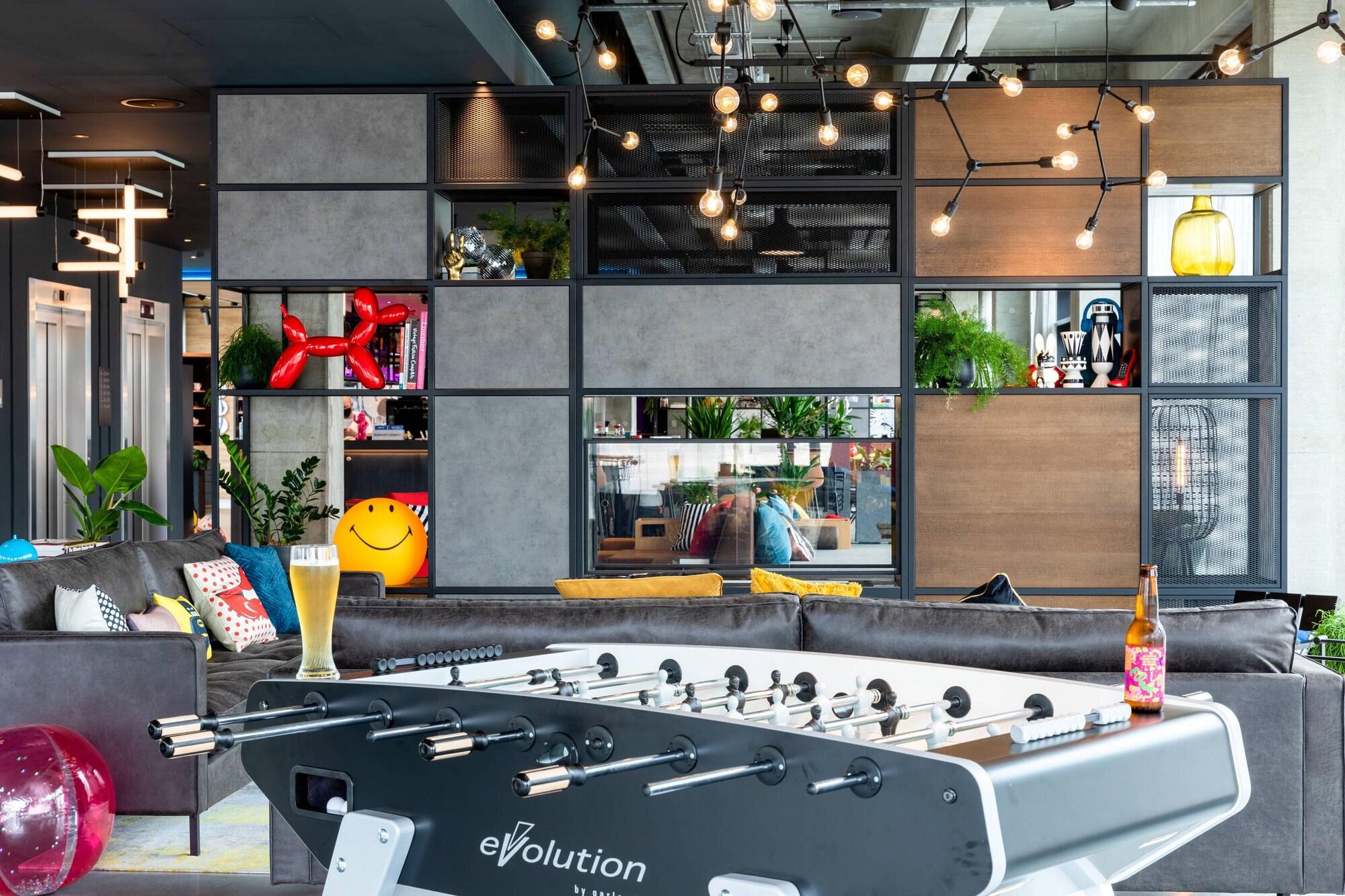 Sports and Entertainment