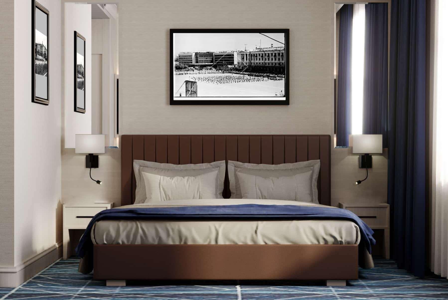 Room Accessible-queen Size Bed