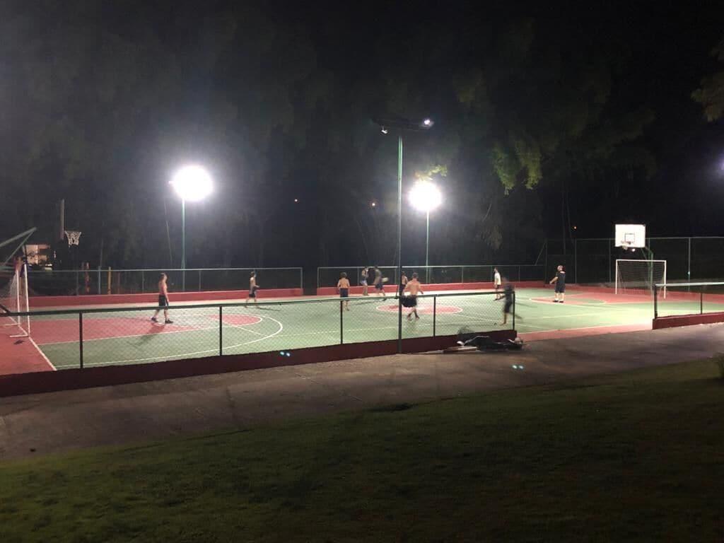 Sports and Entertainment