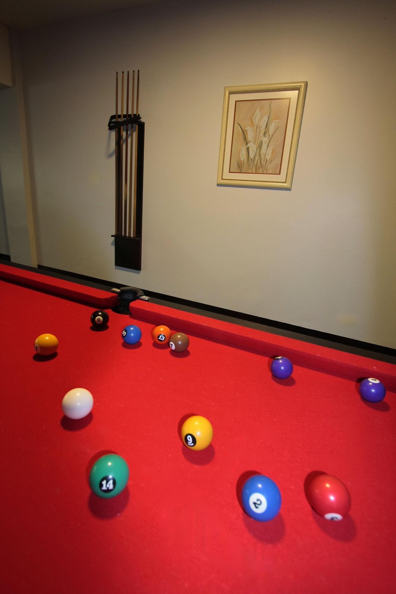 Sports and Entertainment